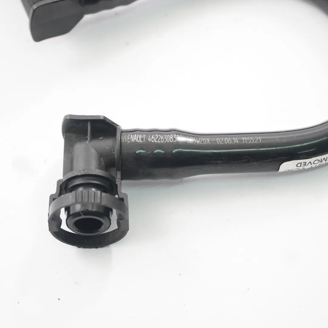 Opel Vivaro B Renault Trafic III Brake Fluid Reservoir Hose Pipe - SKU 93866110 - Part number 93866110