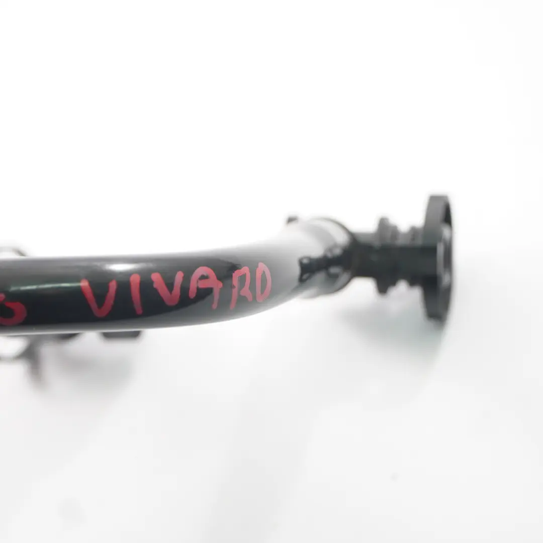 Depósito de Líquido de Frenos Tubo para Opel Vivaro B Renault Trafic III con número de pieza 93866110 Opel Vivaro B Renault Trafic III Depósito de Líquido de Frenos Tubo - SKU 93866110 - Número de pieza 93866110