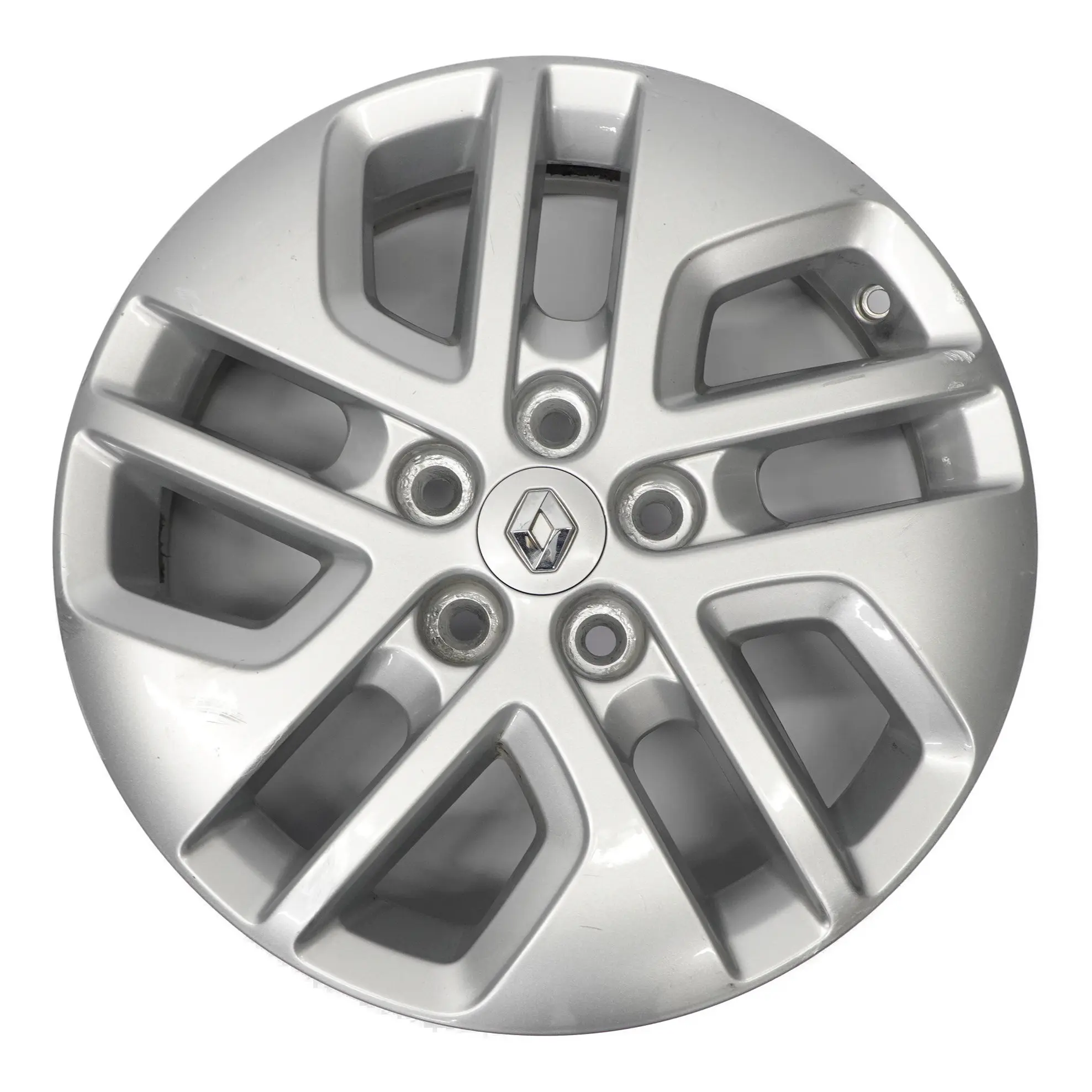 Renault Trafic 3 Silver Cerchio in lega 17" ET:50 6J 93866154