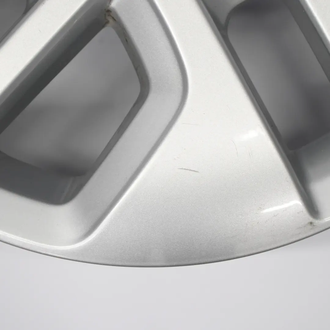 Renault Trafic 3 Silver Llanta de aleación 17" ET:50 6J - SKU 93866154-1 - Número de pieza 93866154