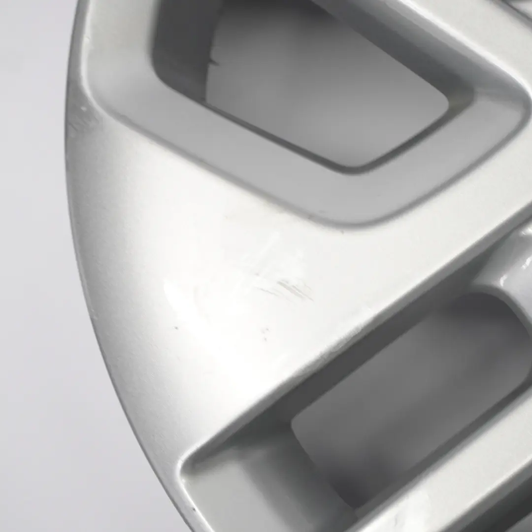 Llanta de aleación 17" ET:50 6J para Renault Trafic 3 Silver con número de pieza 93866154 Renault Trafic 3 Silver Llanta de aleación 17" ET:50 6J - SKU 93866154-1 - Número de pieza 93866154