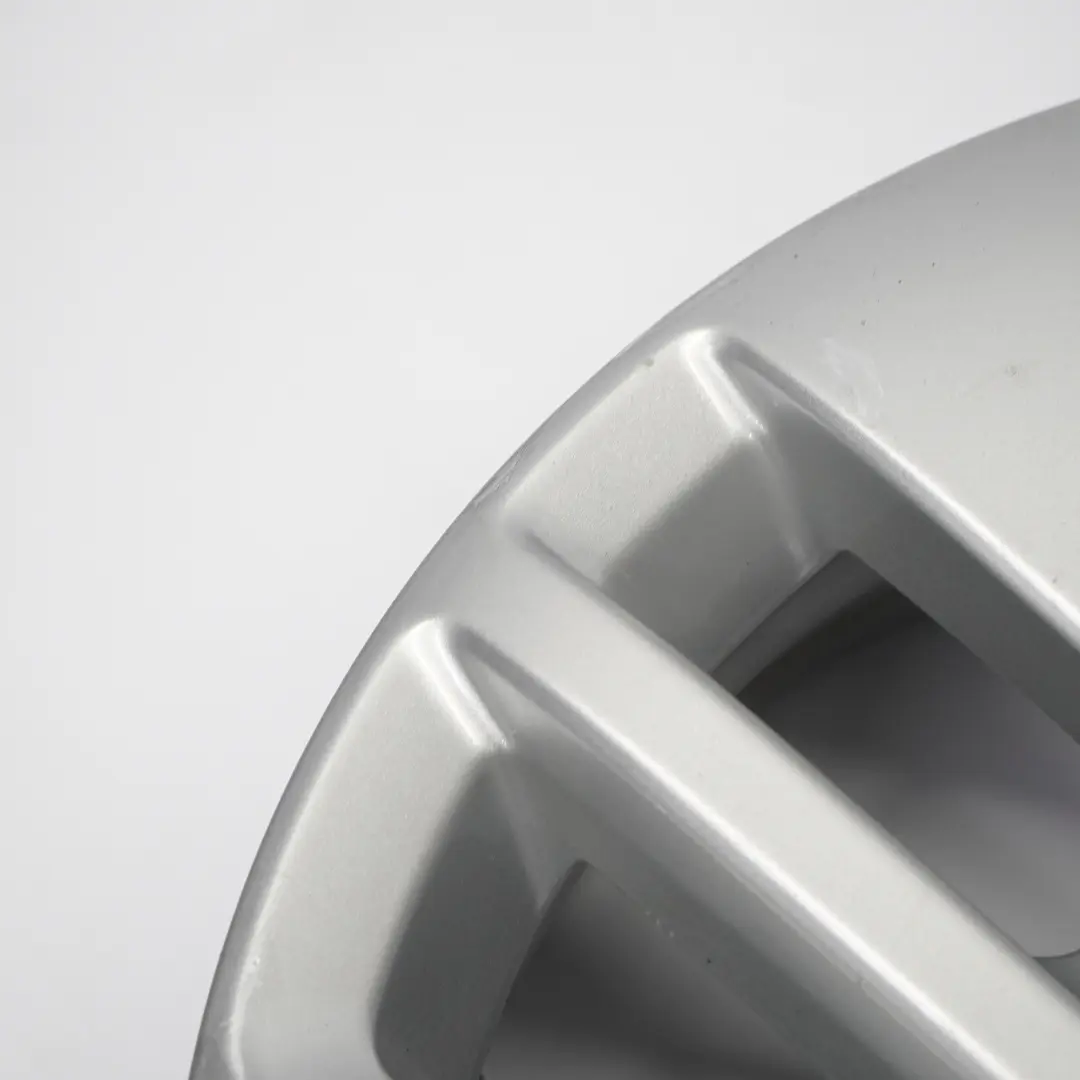 Renault Trafic 3 Silver Cerchio in lega 17" ET:50 6J - SKU 93866154-1 - Numero di parte 93866154