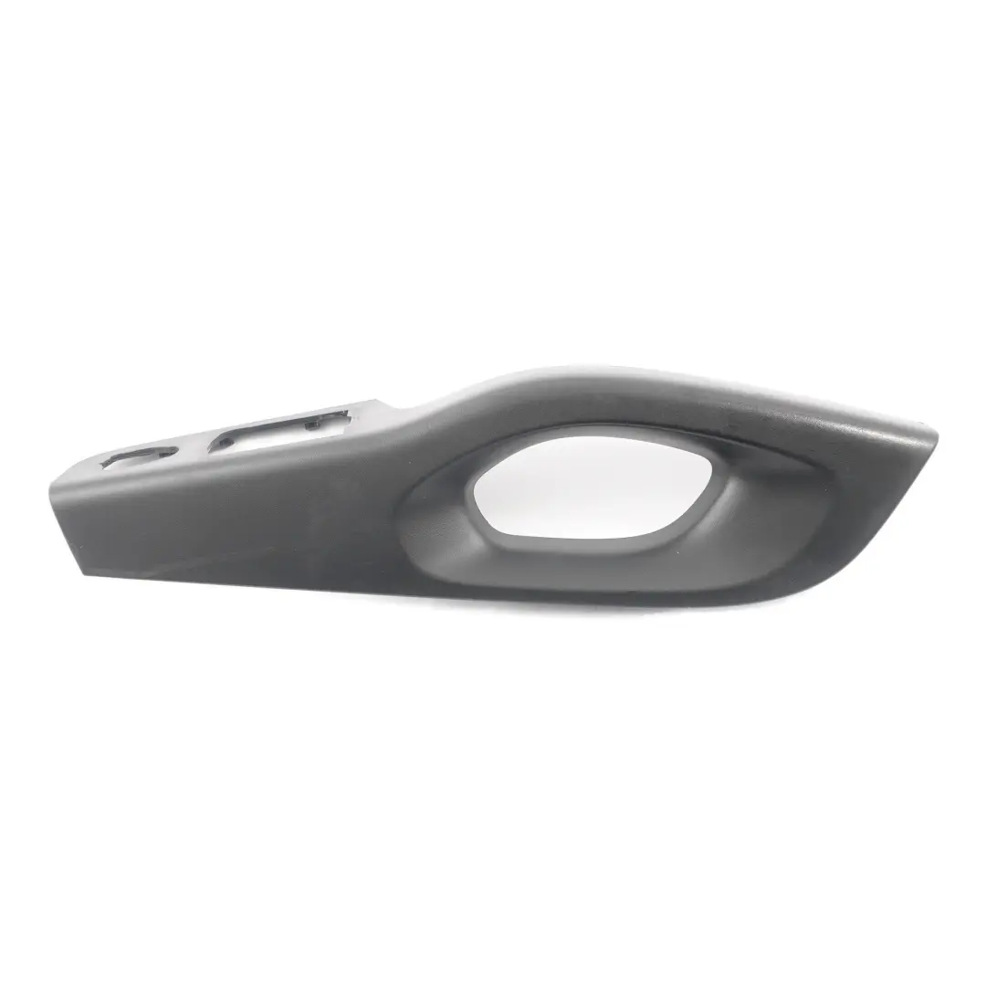 Opel Vivaro B Osłona Panel Sterowania Fotela Prawy Przód Czarny - SKU 93866643 - Numer Części 93866643