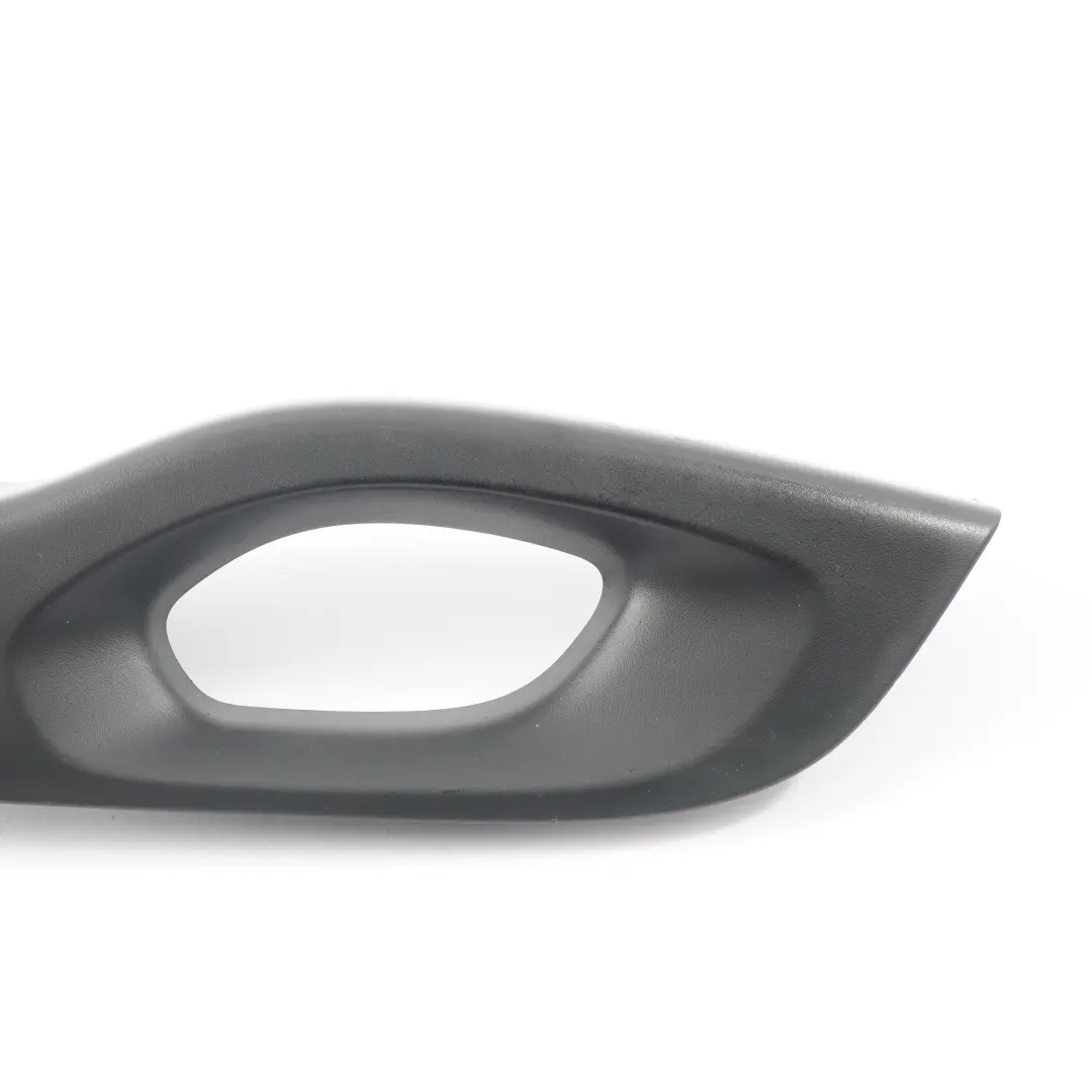 Seat Cover Vauxhall Vivaro B Front Right O/S Seat Panel Trim Black - SKU 93866643 - Part number 93866643