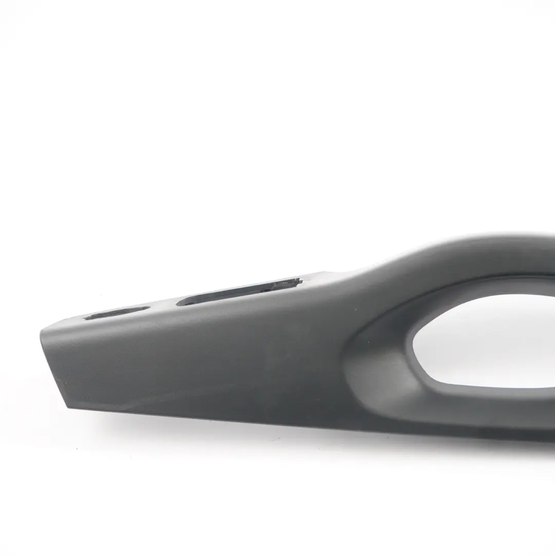 Seat Cover Vauxhall Vivaro B Front Right O/S Seat Panel Trim Black - SKU 93866643 - Part number 93866643