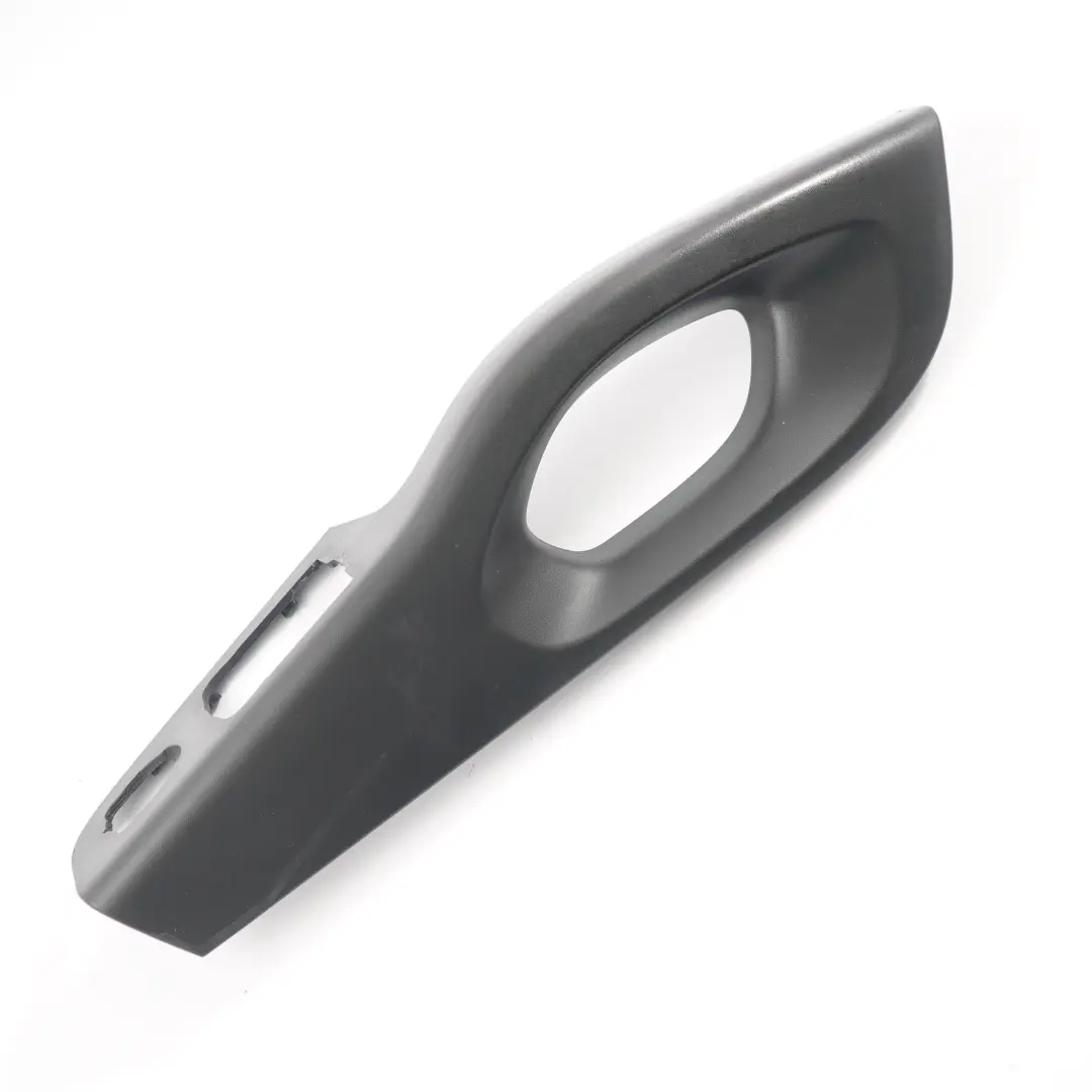 Coprisedile Opel Vivaro B Anteriore Destro Pannello Sedile Nero per con numero di parte 93866643 Coprisedile Opel Vivaro B Anteriore Destro Pannello Sedile Nero - SKU 93866643 - Numero di parte 93866643