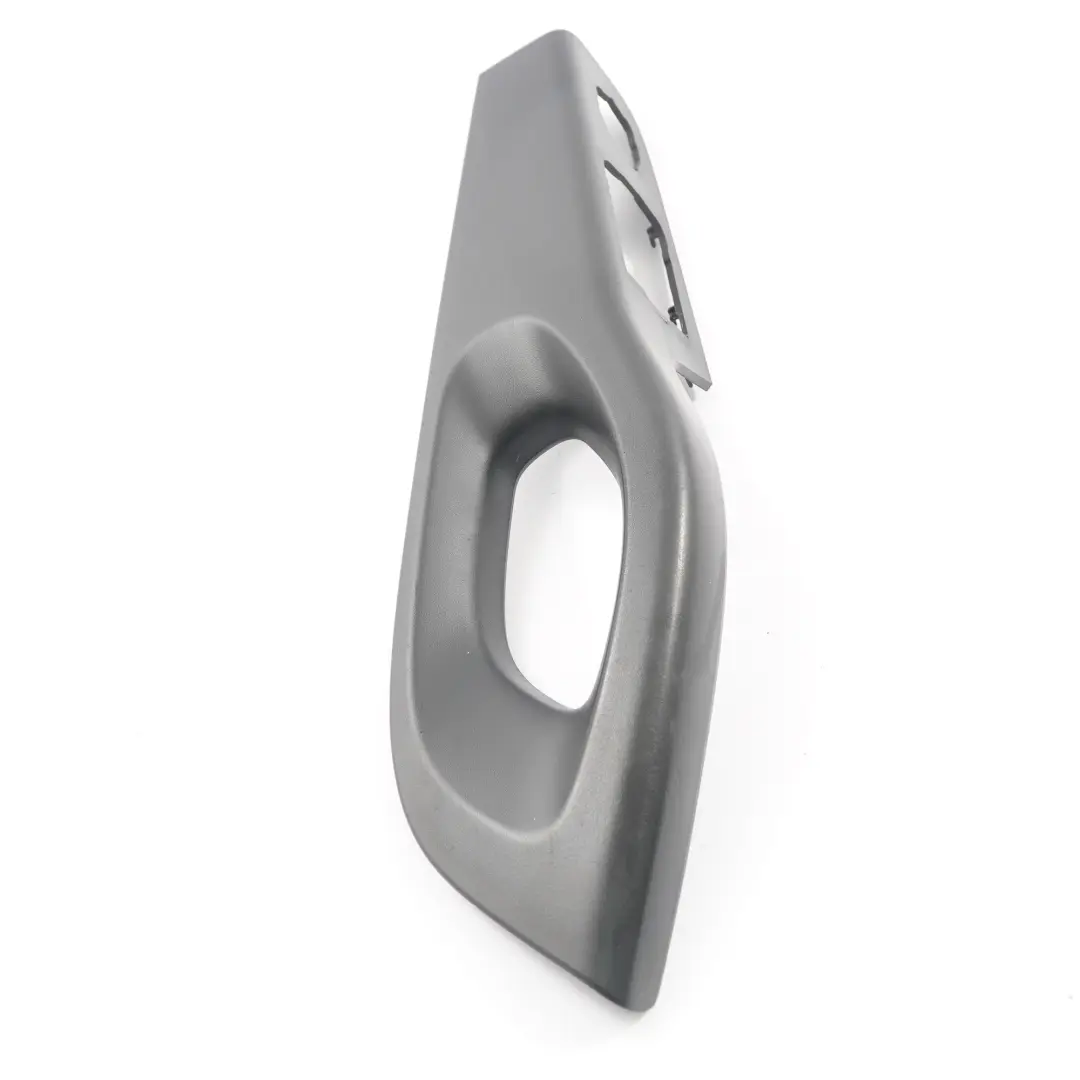 Seat Cover Vauxhall Vivaro B Front Right O/S Seat Panel Trim Black - SKU 93866643 - Part number 93866643