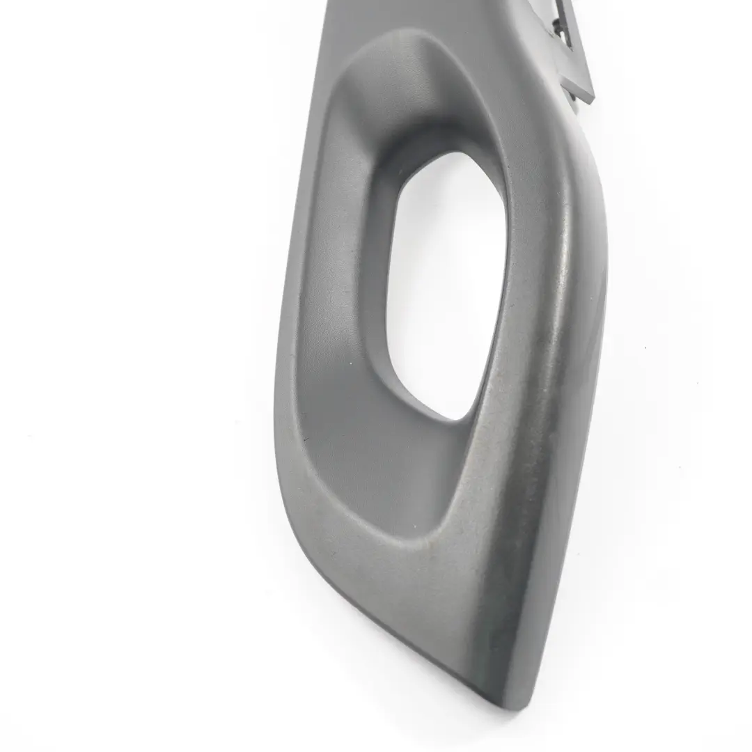 Coprisedile Opel Vivaro B Anteriore Destro Pannello Sedile Nero per con numero di parte 93866643 Coprisedile Opel Vivaro B Anteriore Destro Pannello Sedile Nero - SKU 93866643 - Numero di parte 93866643