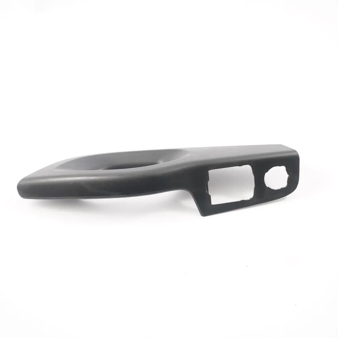 Seat Cover Vauxhall Vivaro B Front Right O/S Seat Panel Trim Black - SKU 93866643 - Part number 93866643