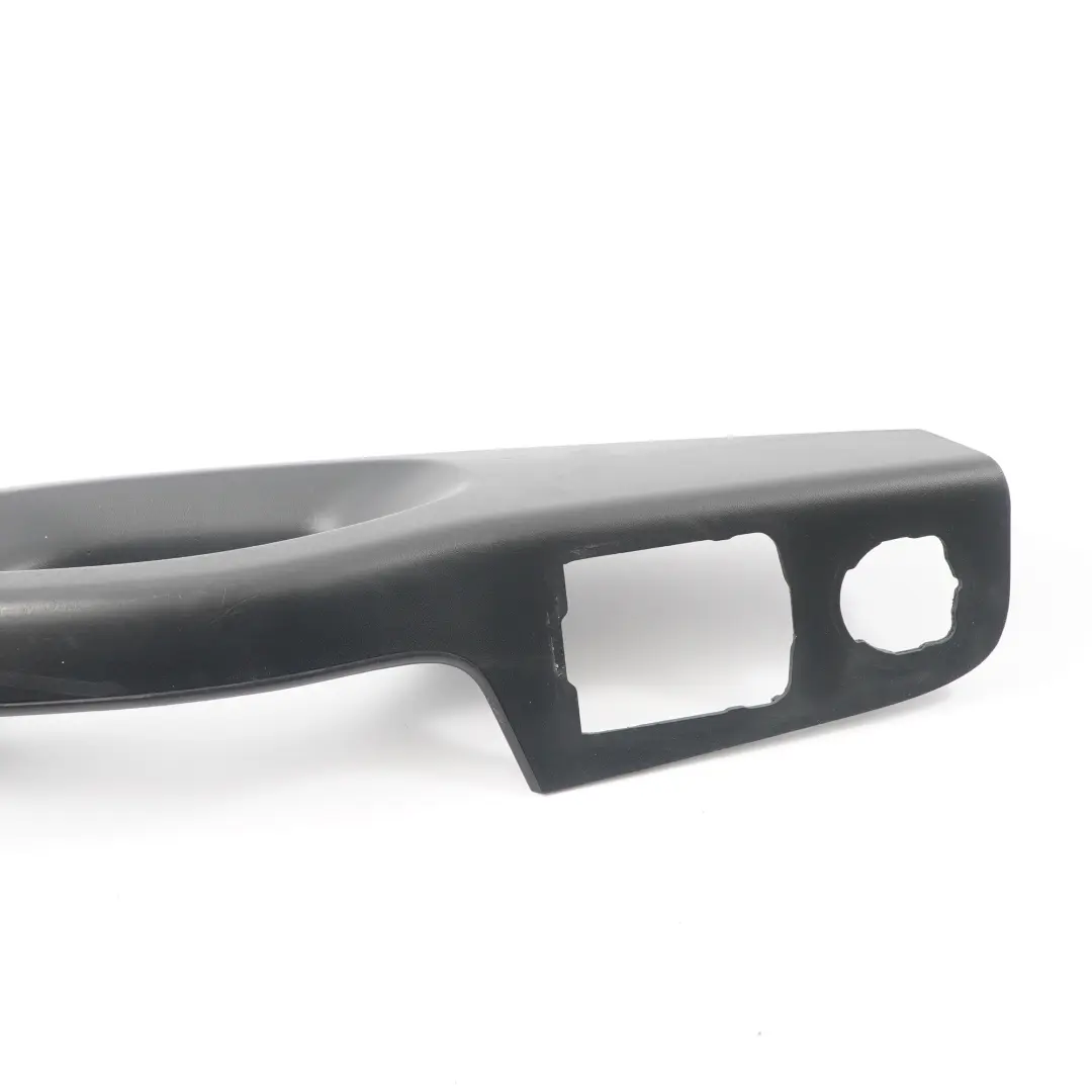 Front Right O/S Seat Panel Trim Black to Seat Cover Vauxhall Vivaro B with Part number 93866643 Seat Cover Vauxhall Vivaro B Front Right O/S Seat Panel Trim Black - SKU 93866643 - Part number 93866643