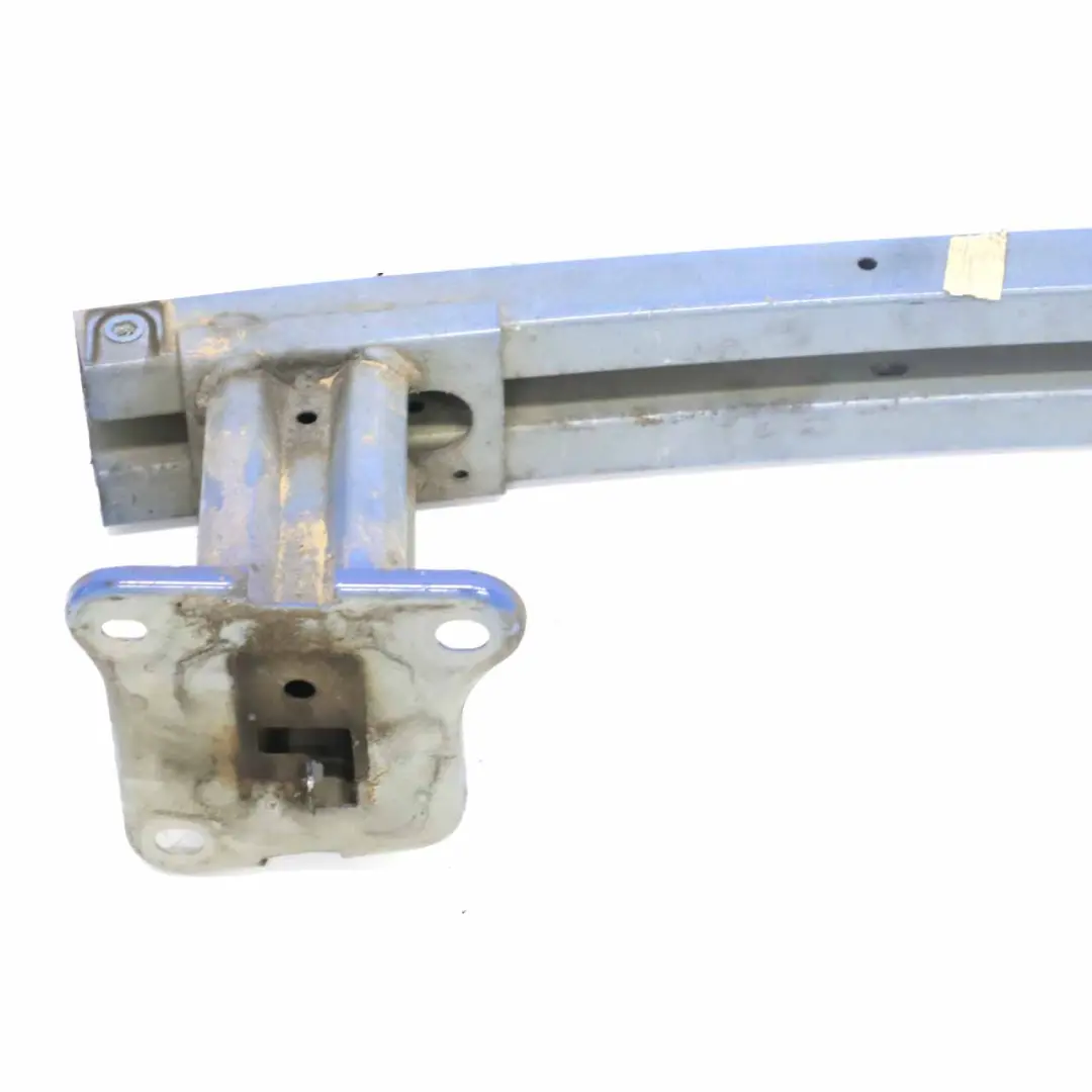 Front Bumper Carrier Cross Member Support Bar to Renault Trafic III Vivaro B with Part number 9386698996C Renault Trafic III Vivaro B Front Bumper Carrier Cross Member Support Bar - SKU 9386698996C - Part number 9386698996C