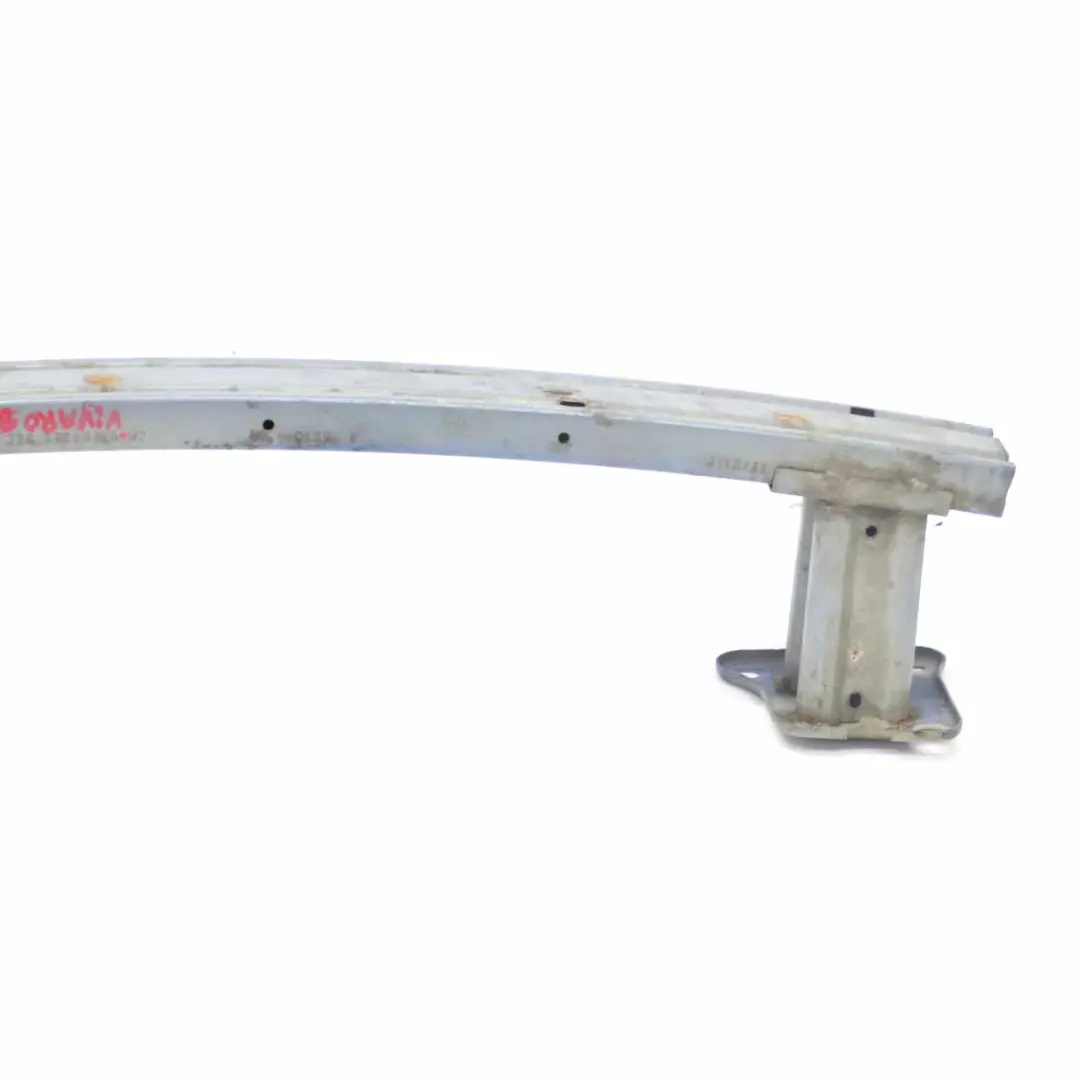 Barra di supporto per il paraurti anteriore a croce per Renault Trafic III Vivaro B con numero di parte 9386698996C Renault Trafic III Vivaro B Barra di supporto per il paraurti anteriore a croce - SKU 9386698996C - Numero di parte 9386698996C