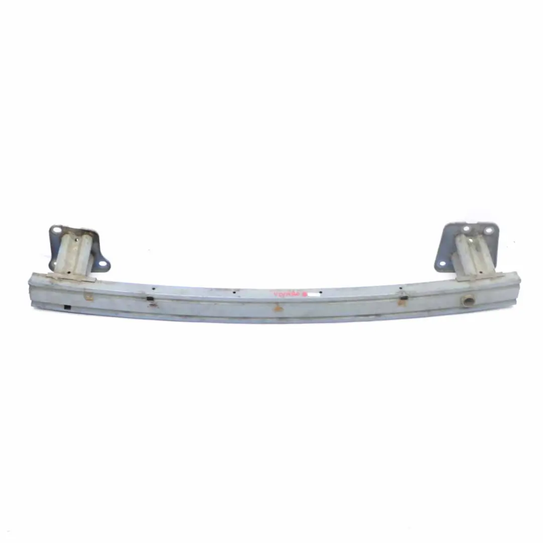 Front Bumper Carrier Cross Member Support Bar to Renault Trafic III Vivaro B with Part number 9386698996C Renault Trafic III Vivaro B Front Bumper Carrier Cross Member Support Bar - SKU 9386698996C - Part number 9386698996C