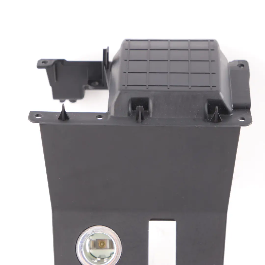 BMW i3 I01 Centre Console Middle Trim Switch Cover Lighter Socket - SKU 9386734 - Part number 9386734