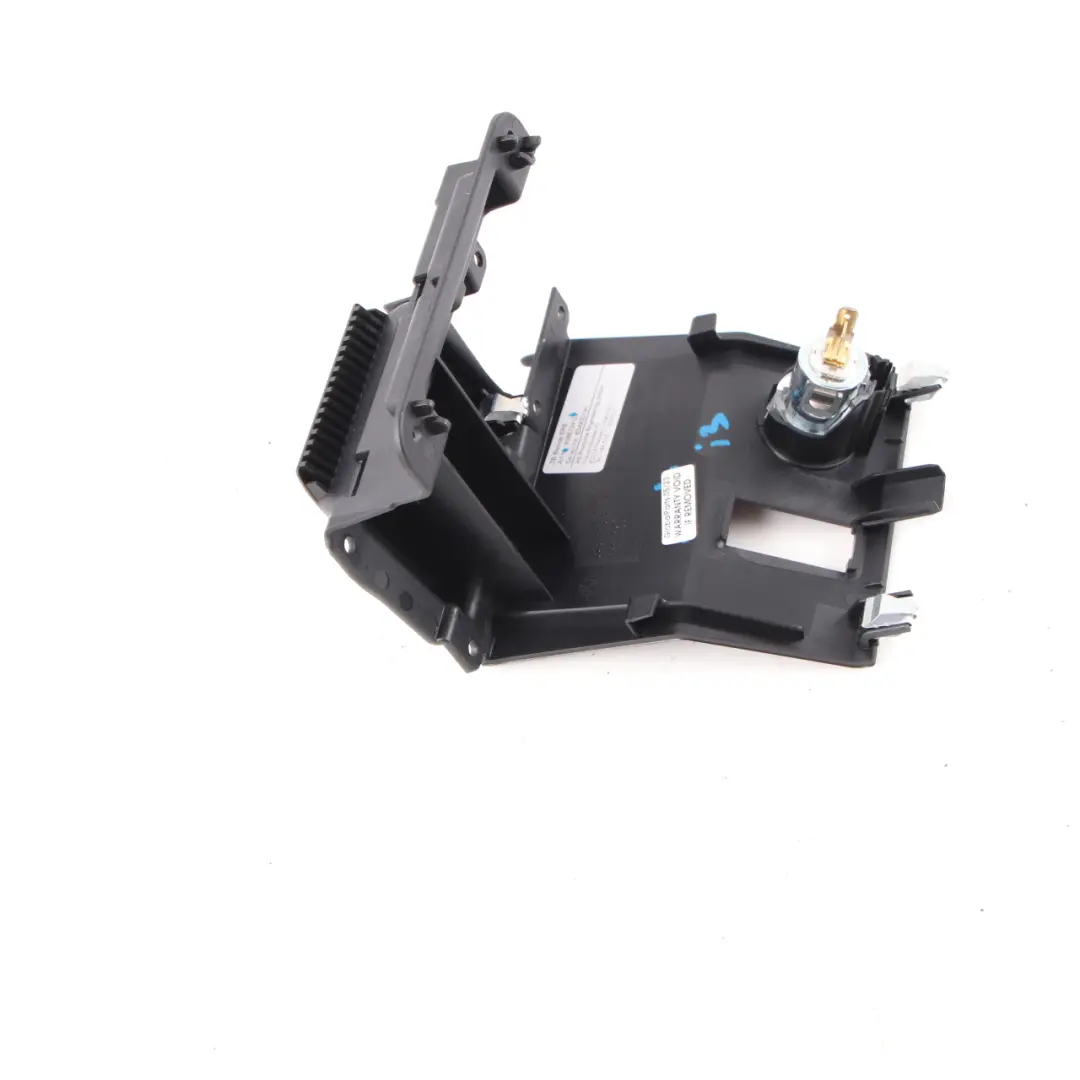 BMW i3 I01 Centre Console Middle Trim Switch Cover Lighter Socket - SKU 9386734 - Part number 9386734