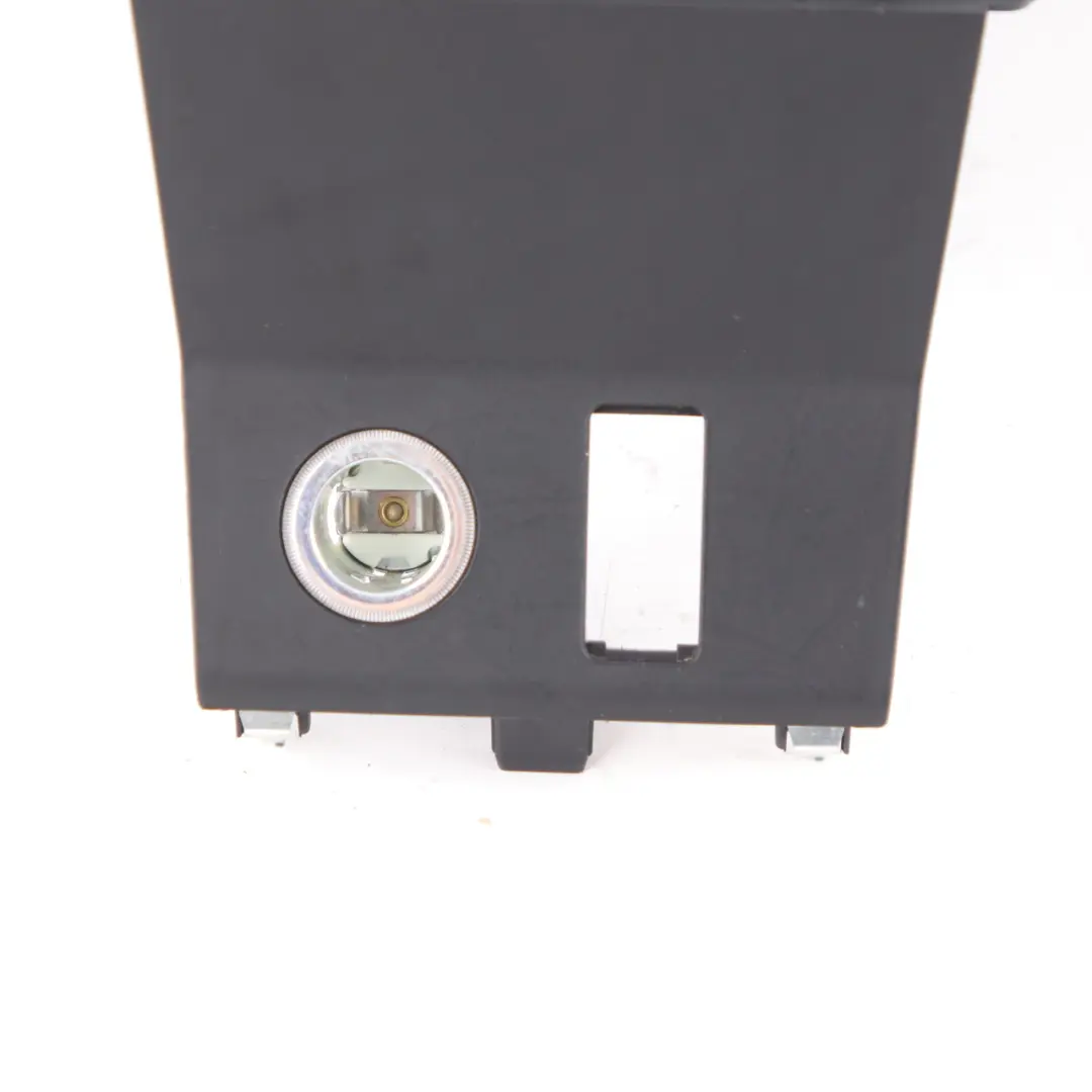 BMW i3 I01 Centre Console Middle Trim Switch Cover Lighter Socket - SKU 9386734 - Part number 9386734