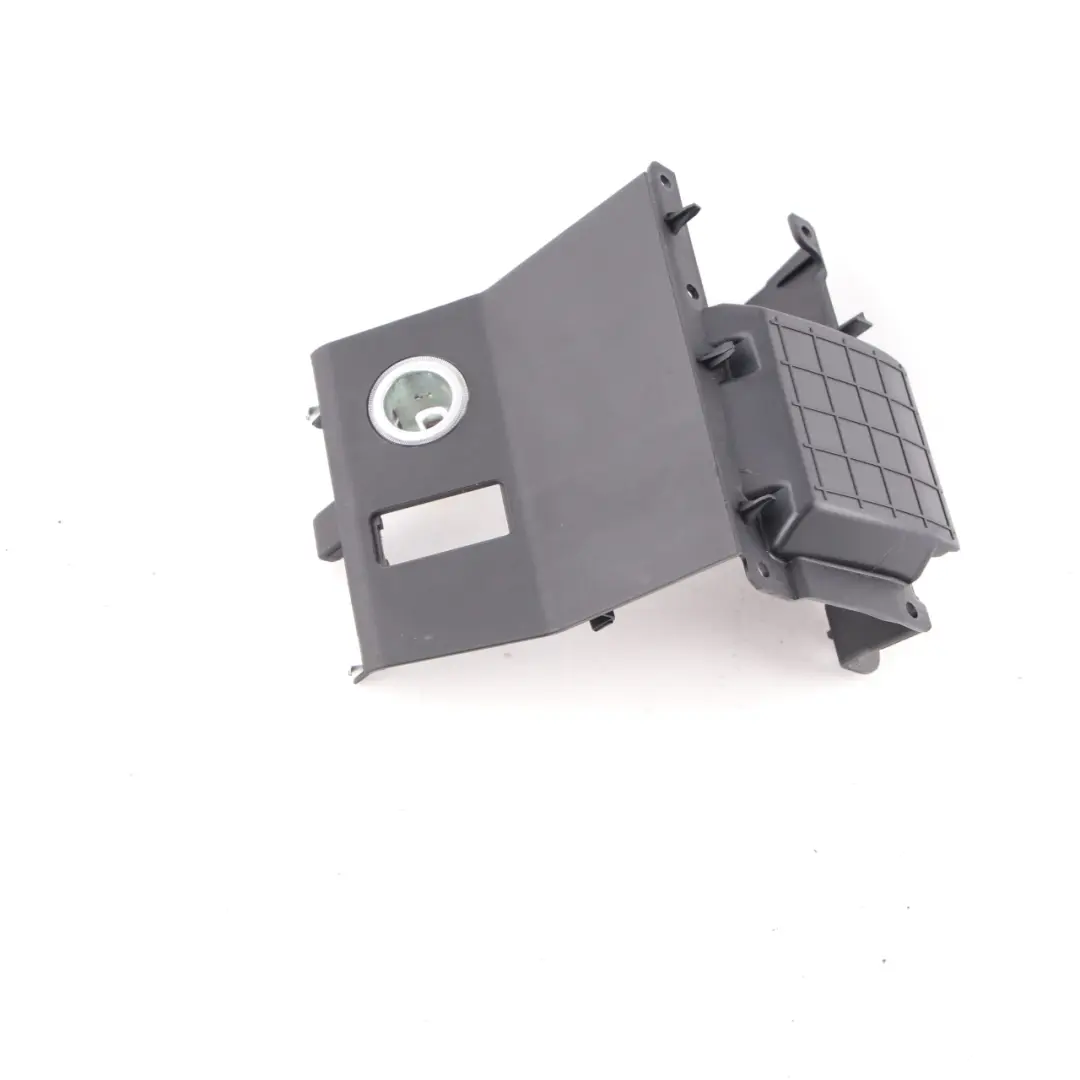 BMW i3 I01 Centre Console Middle Trim Switch Cover Lighter Socket - SKU 9386734 - Part number 9386734