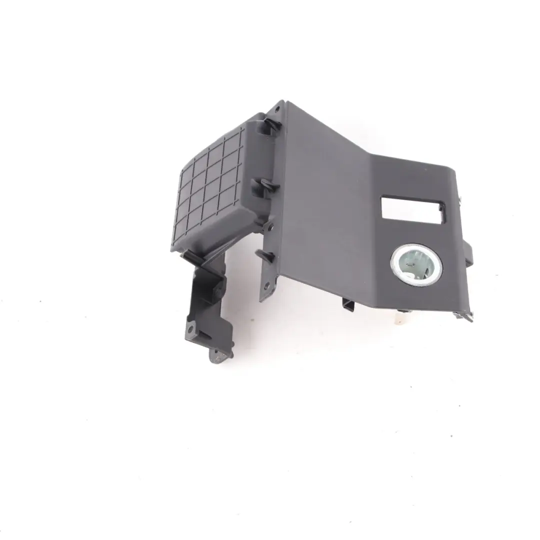 BMW i3 I01 Centre Console Middle Trim Switch Cover Lighter Socket - SKU 9386734 - Part number 9386734