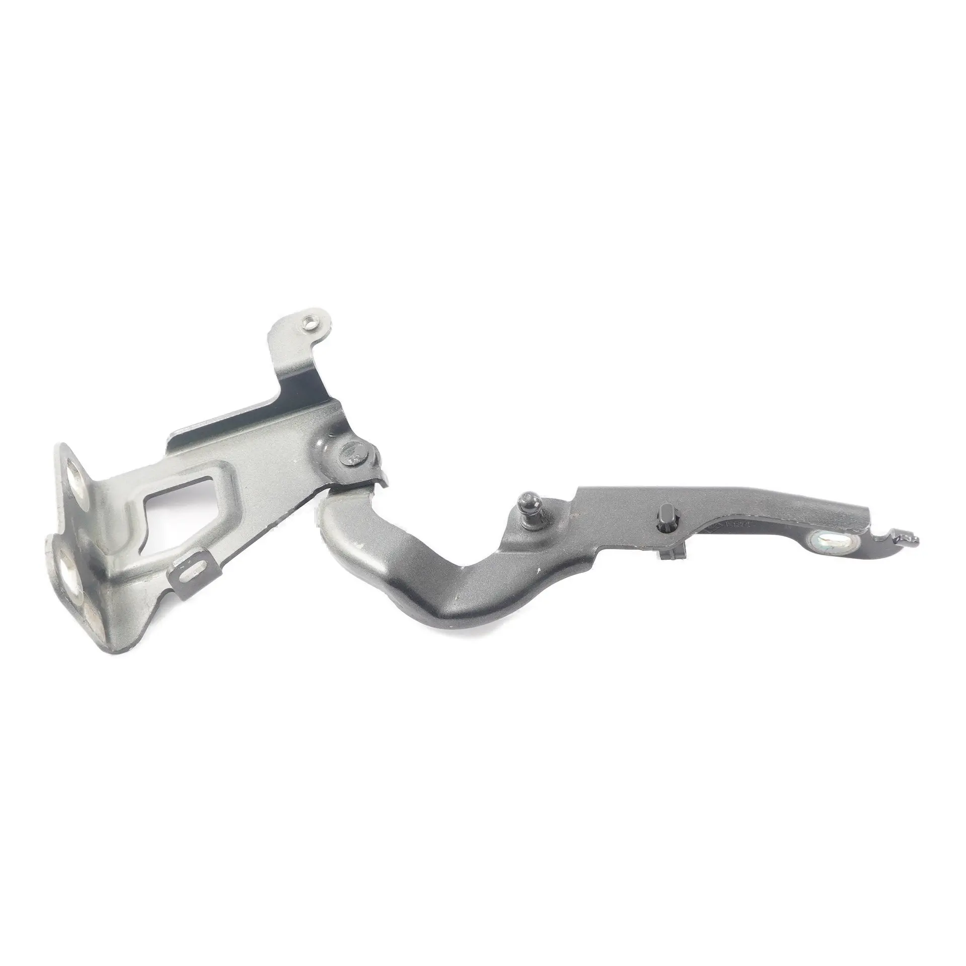 Hinge Opel Vivaro B Engine Cover Bonnet Hinge Front Right 93867556