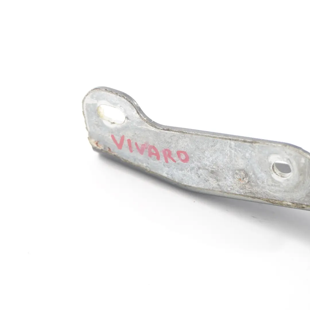 Charnière Opel Vivaro B Charnière de capot moteur avant gauche pour à propos du numéro de pièce 93867557 Charnière Opel Vivaro B Charnière de capot moteur avant gauche - SKU 93867557 - Numéro de pièce 93867557