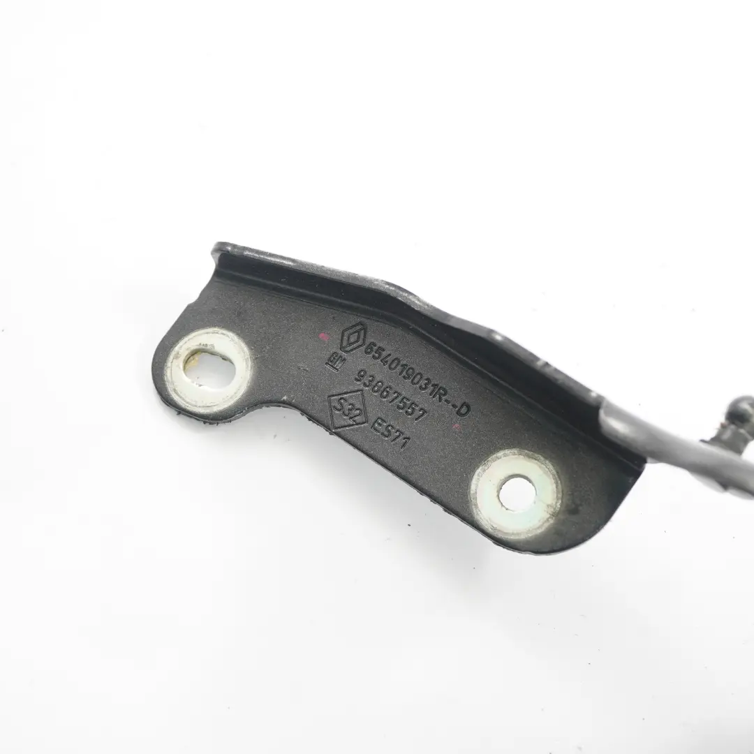 Bisagra Opel Vivaro B Motor Tapa Capó Bisagra Delantera Izquierda para con número de pieza 93867557 Bisagra Opel Vivaro B Motor Tapa Capó Bisagra Delantera Izquierda - SKU 93867557 - Número de pieza 93867557