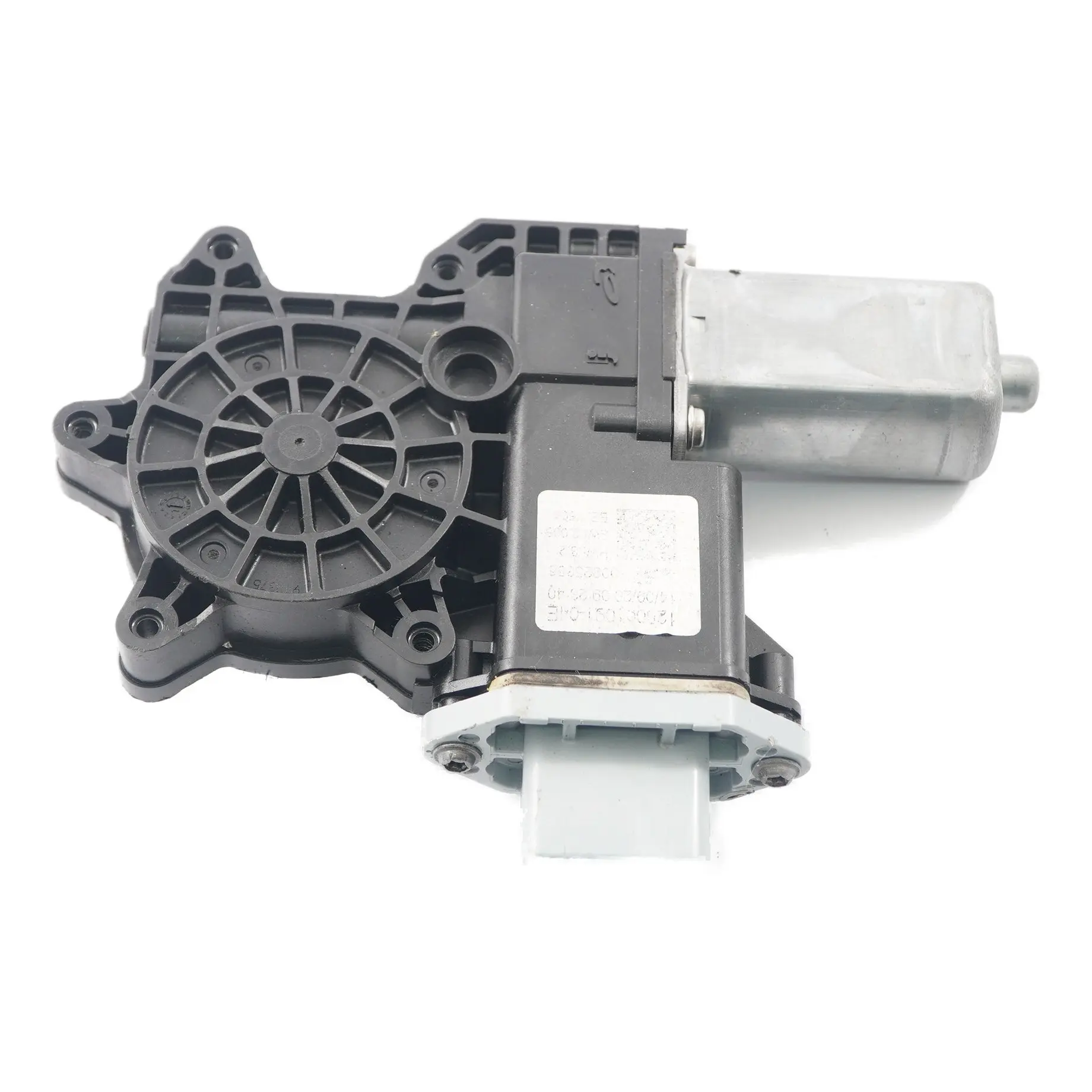 Opel Vivaro B Motore Alzacristalli Porta Anteriore Destra 93867656