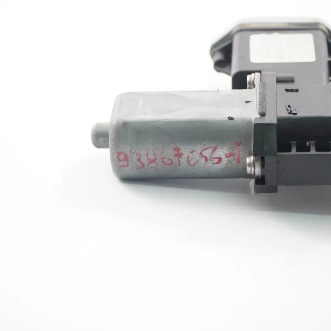 Vauxhall Vivaro B Window Lifter Motor Door Front Right O/S - SKU 93867656-1 - Part number 93867656