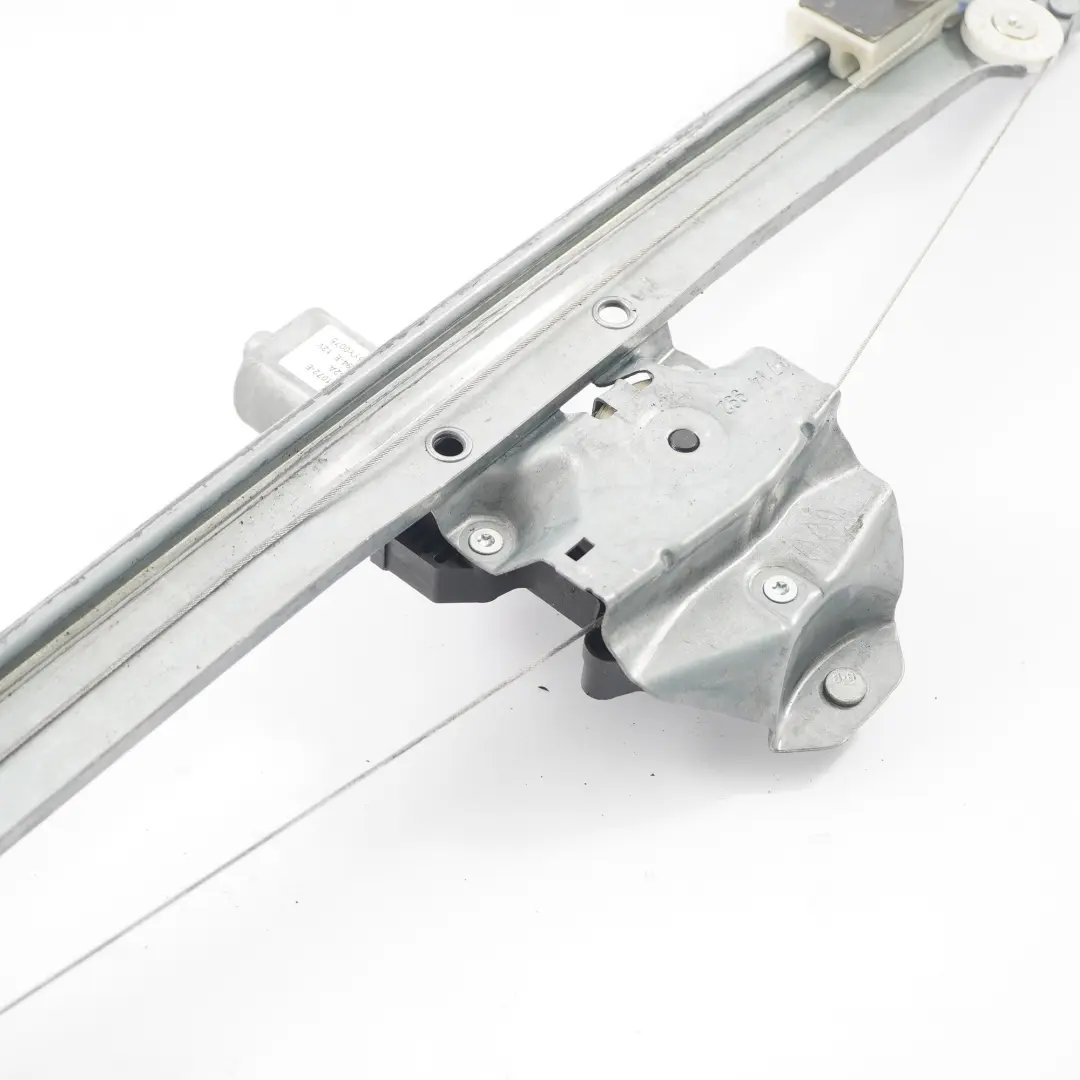 Window Lifter Front Door Left N/S to Renault Trafic III Vauxhall Vivaro B with Part number 93867658 Renault Trafic III Vauxhall Vivaro B Window Lifter Front Door Left N/S - SKU 93867658 - Part number 93867658