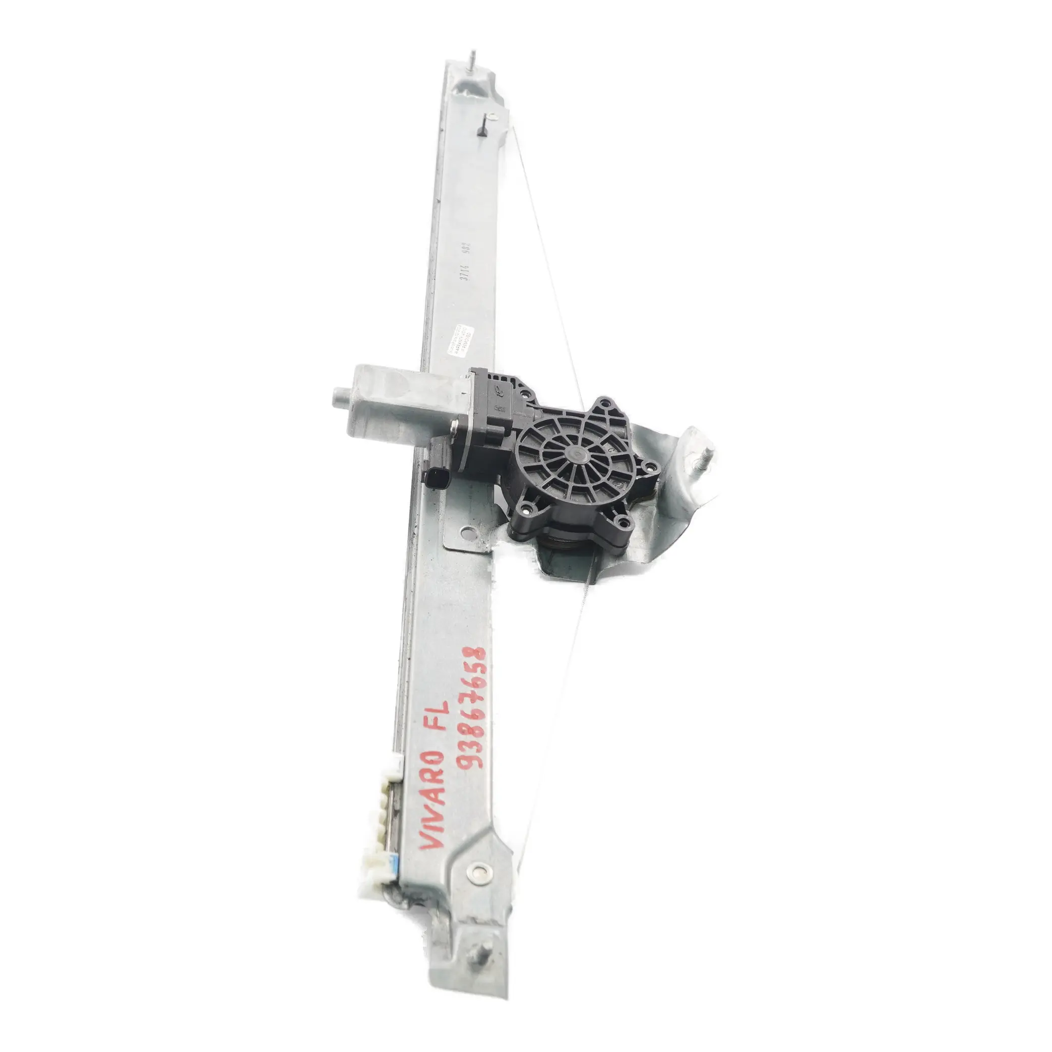 Lève-vitre Renault Trafic III Opel Vivaro B Porte avant gauche 93867658