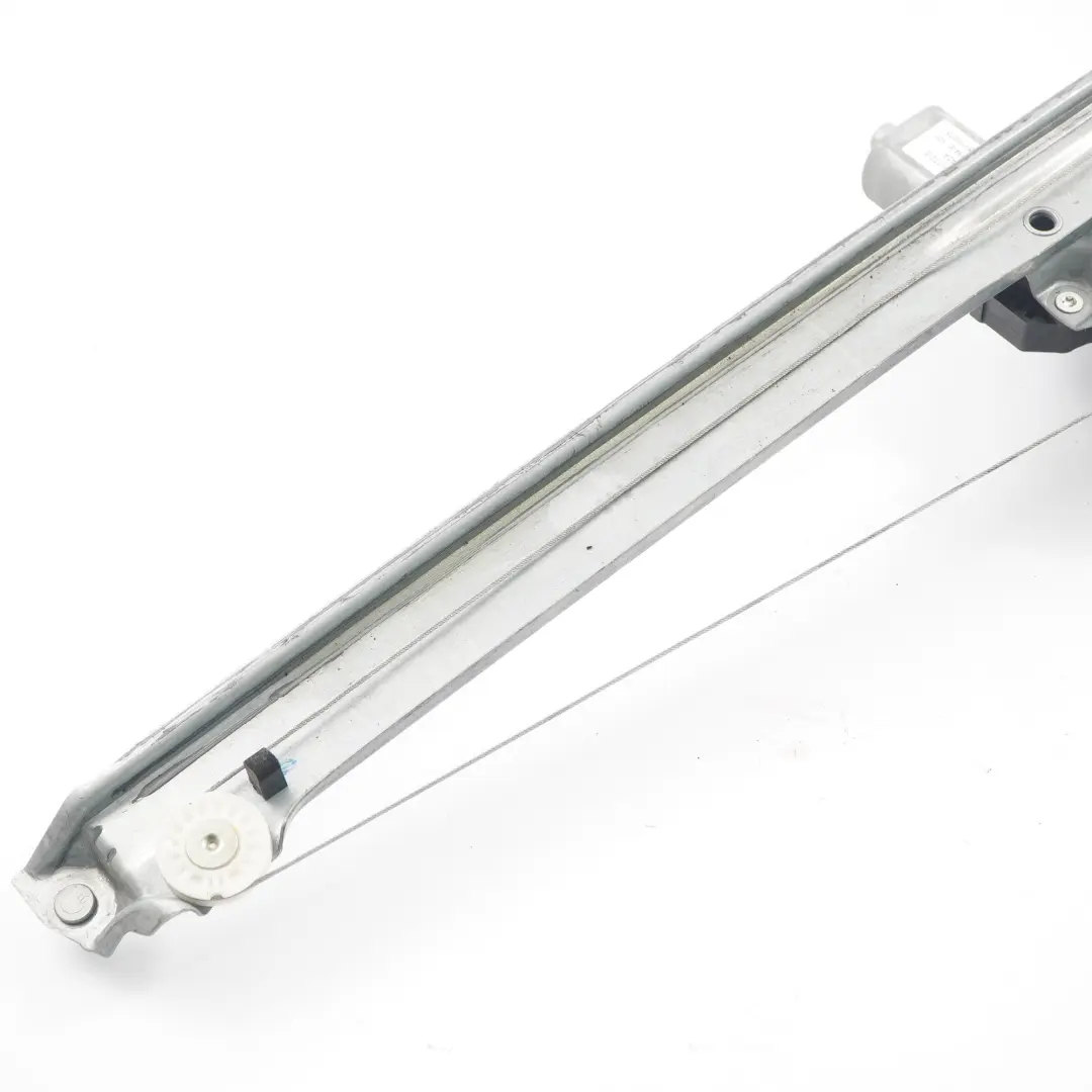 Window Lifter Front Door Left N/S to Renault Trafic III Vauxhall Vivaro B with Part number 93867658 Renault Trafic III Vauxhall Vivaro B Window Lifter Front Door Left N/S - SKU 93867658 - Part number 93867658