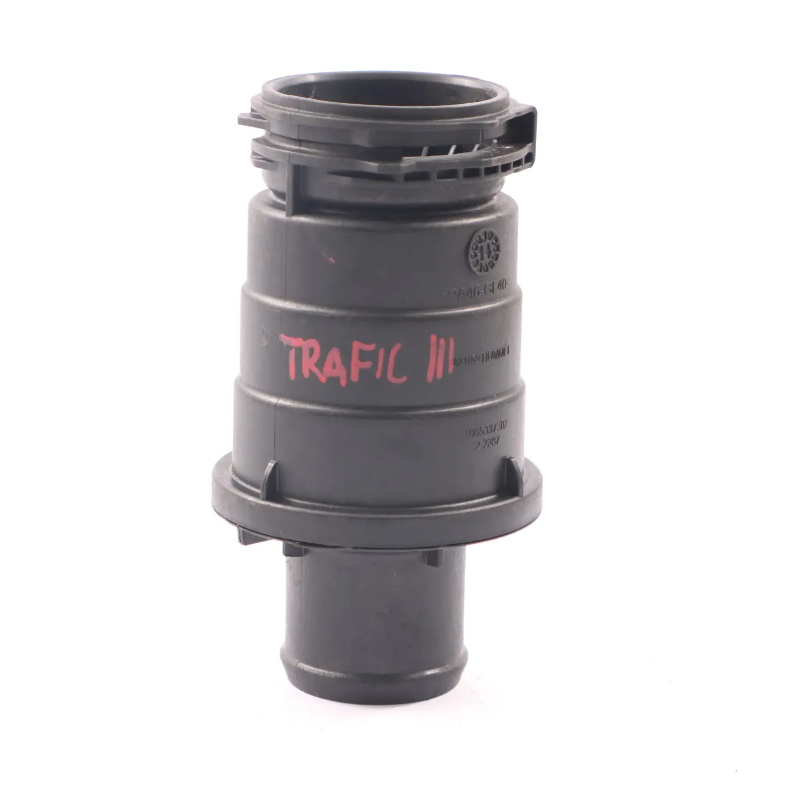 Tubo aspirazione Renault Trafic Vivaro 1.6 CDTI Turbo Silenziatore 93867721
