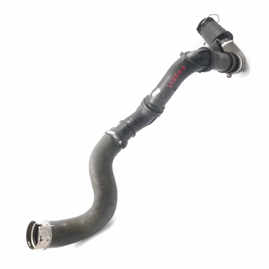  Tubo Admisión Aire Trafic Vivaro 1.6 CDTI Turbo Manguera Intercooler - SKU 93867721 - Número de pieza 93867721