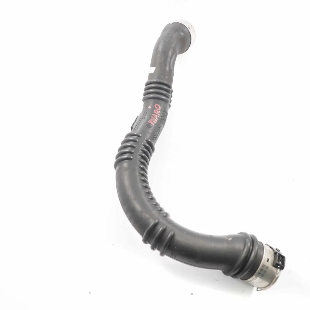 Opel Vivaro Renault Trafic Turbo Intercooler Air Intake Pipe Hose Line - SKU 93867727 - Part number 93867727