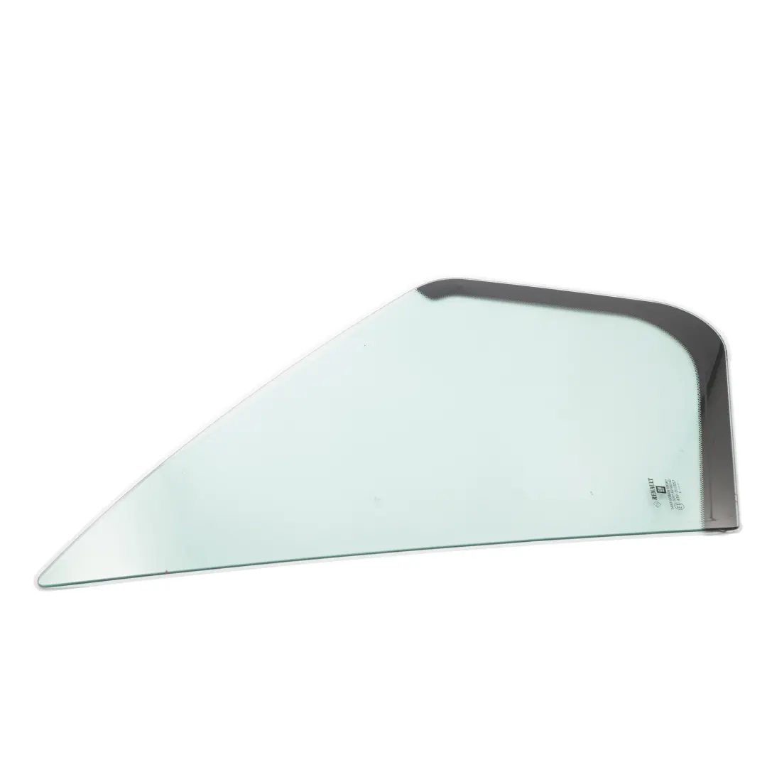 Window Quarter Glass Front Door Right O/S AS2 to Renault Trafic 3 Vivaro B with Part number 93867824 Renault Trafic 3 Vivaro B Window Quarter Glass Front Door Right O/S AS2 - SKU 93867824 - Part number 93867824