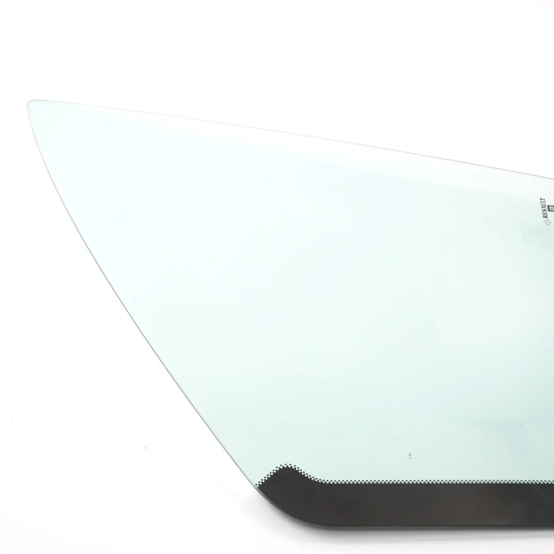 Renault Trafic 3 Vivaro B Window Quarter Glass Front Door Left N/S AS2 - SKU 93867825 - Part number 93867825