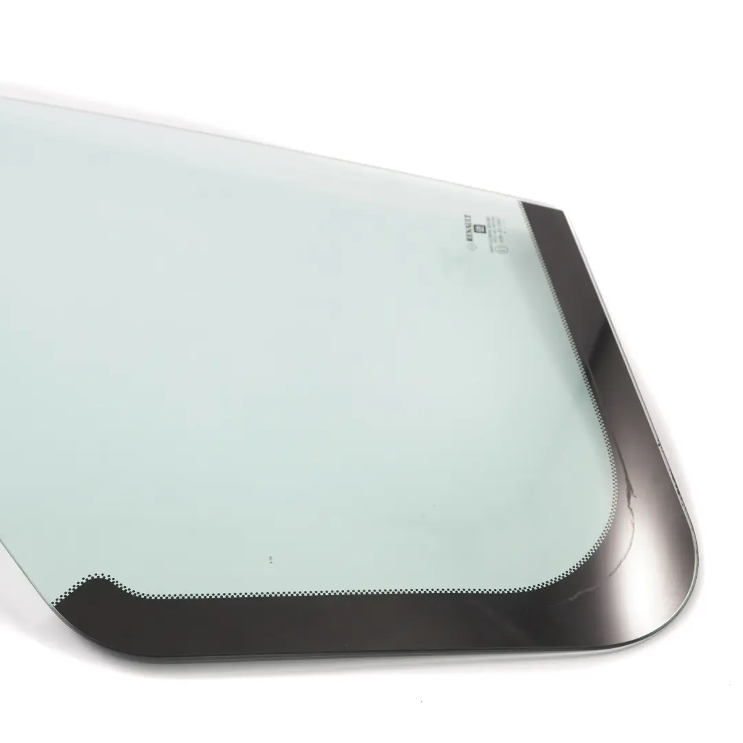 Ventana Cuarto Puerta Delantera Izquierda AS2 para Renault Trafic 3 Vivaro B con número de pieza 93867825 Renault Trafic 3 Vivaro B Ventana Cuarto Puerta Delantera Izquierda AS2 - SKU 93867825 - Número de pieza 93867825