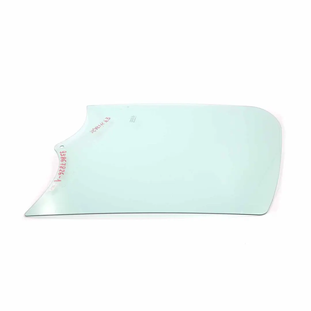 Renault Trafic 3 Vivaro B Window Glass Front Door Right O/S AS2 - SKU 93867826-1 - Part number 93867826
