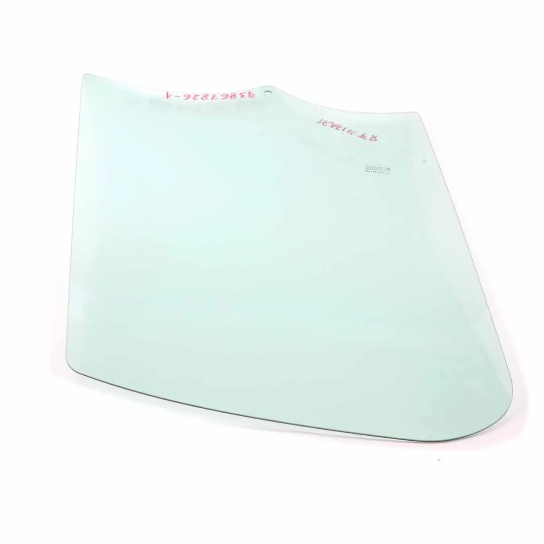 Window Glass Front Door Right O/S AS2 to Renault Trafic 3 Vivaro B with Part number 93867826 Renault Trafic 3 Vivaro B Window Glass Front Door Right O/S AS2 - SKU 93867826-1 - Part number 93867826