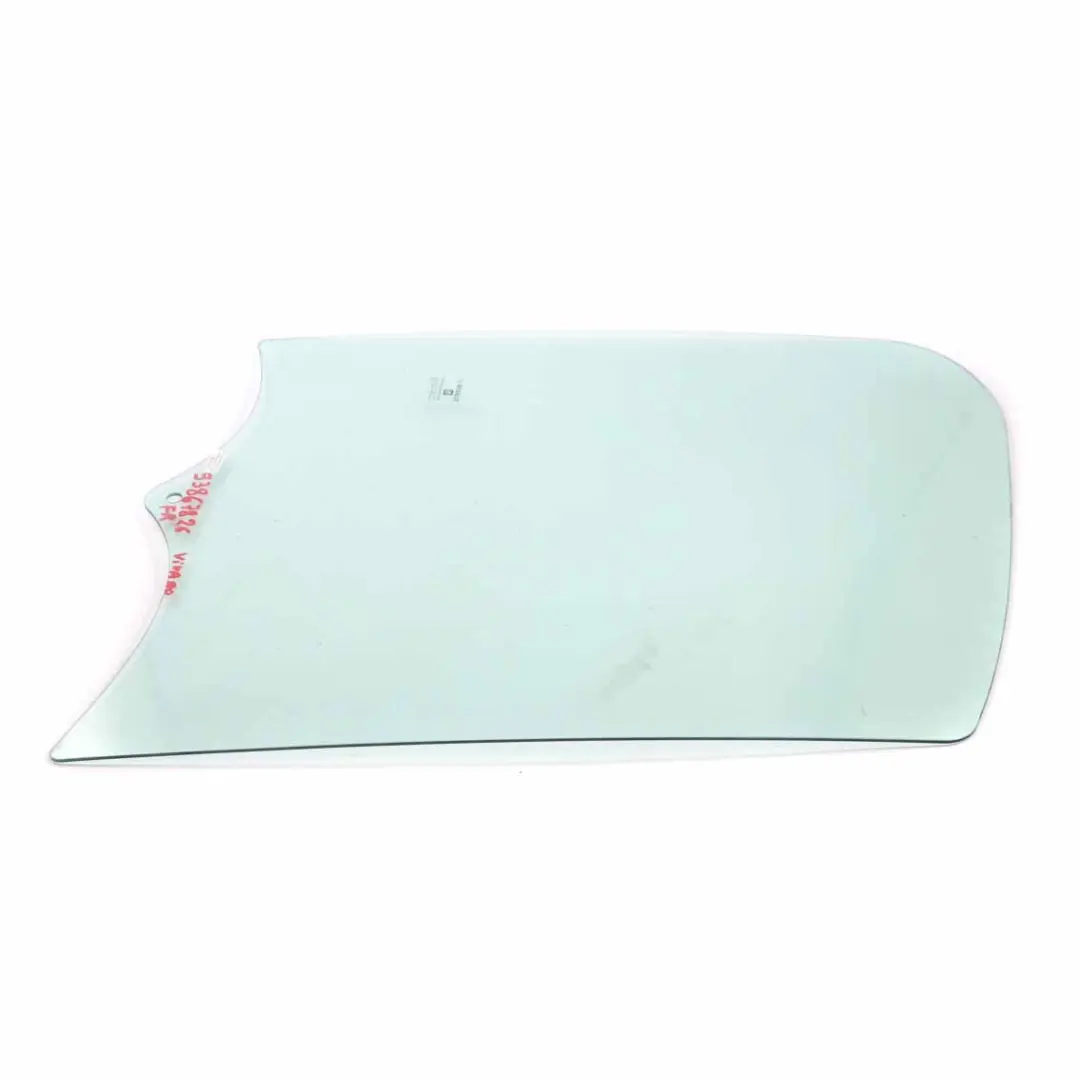 Renault Trafic Opel Vivaro Window Glass Front Door Right O/S AS2 - SKU 93867826 - Part number 93867826