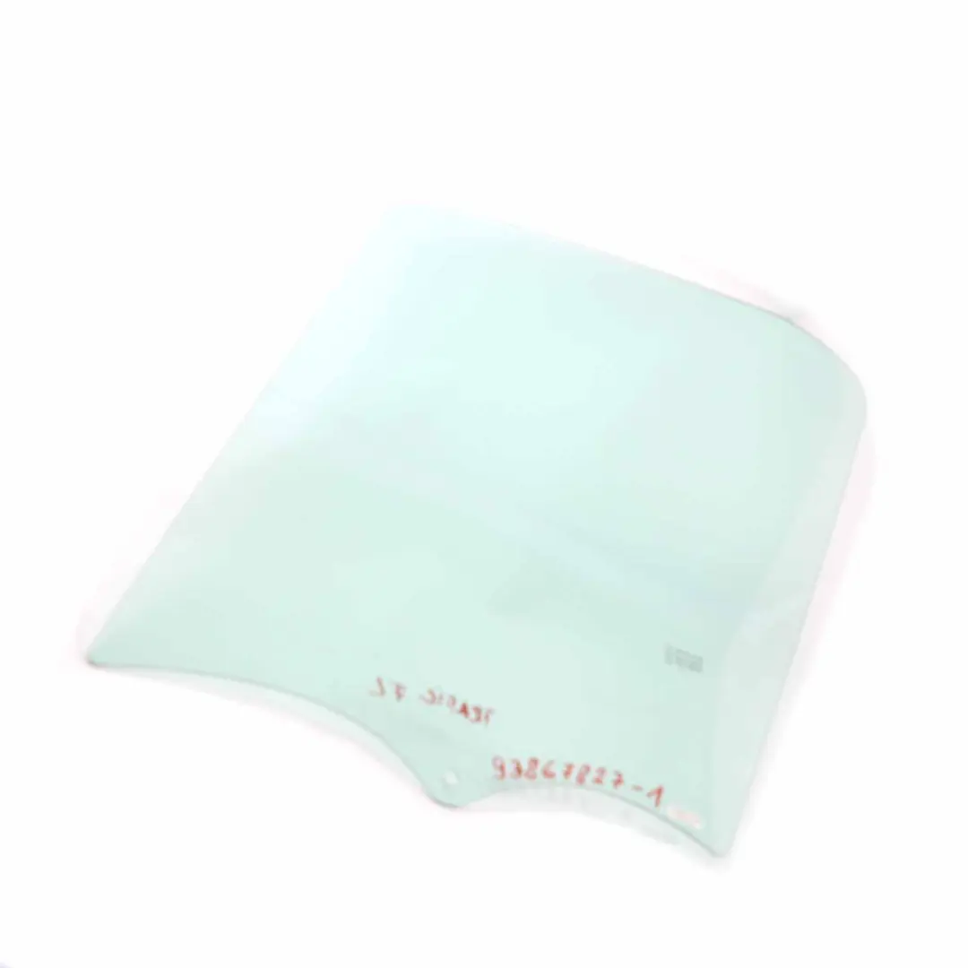 Vitrage Porte Avant Gauche AS2 803014028R pour Renault Trafic 3 Opel Vivaro B à propos du numéro de pièce 93867827 Renault Trafic 3 Opel Vivaro B Vitrage Porte Avant Gauche AS2 803014028R - SKU 93867827-1 - Numéro de pièce 93867827