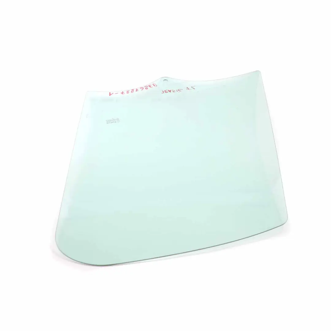 Window Glass Front Door Left N/S AS2 to Renault Trafic 3 Vivaro B with Part number 93867827 Renault Trafic 3 Vivaro B Window Glass Front Door Left N/S AS2 - SKU 93867827-1 - Part number 93867827