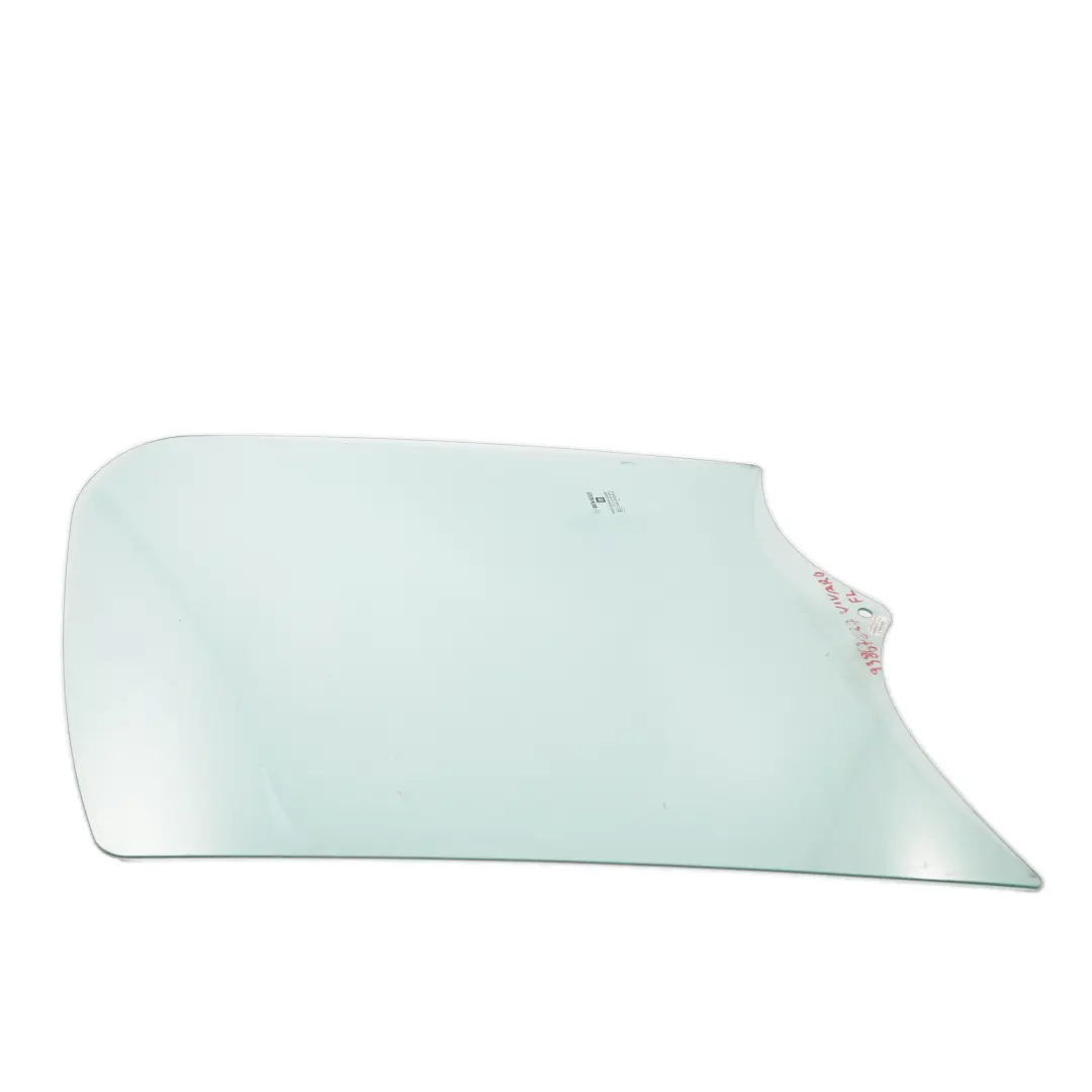 Window Glass Front Door Left AS2 para Renault Trafic 3 Vivaro B con número de pieza 93867827 Renault Trafic 3 Vivaro B Window Glass Front Door Left AS2 - SKU 93867827 - Número de pieza 93867827