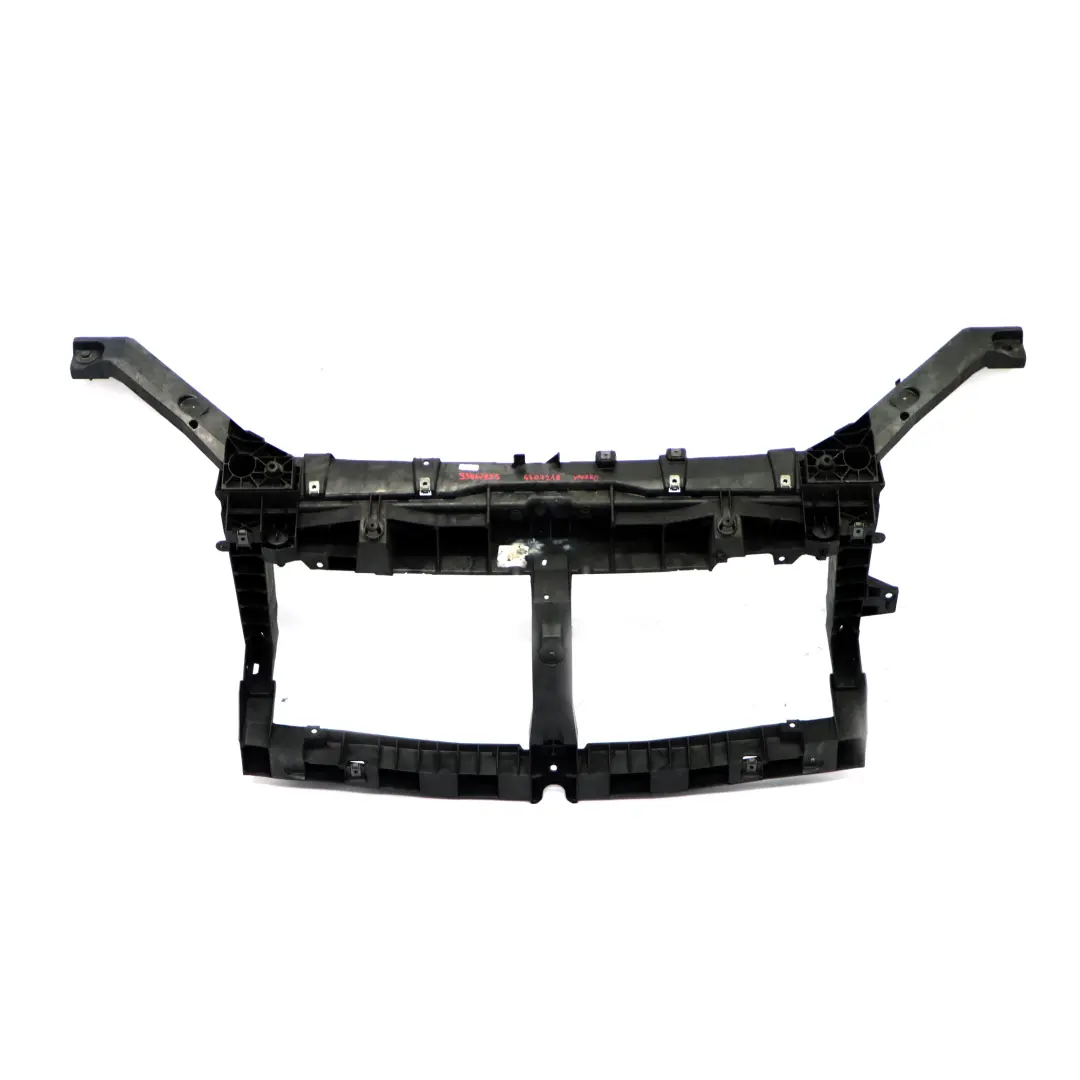 Mk3 Slam Beam Panel Radiador Delantero Carenado Montaje para Renault Trafic con número de pieza 93867893 Renault Trafic Mk3 Slam Beam Panel Radiador Delantero Carenado Montaje - SKU 93867893 - Número de pieza 93867893