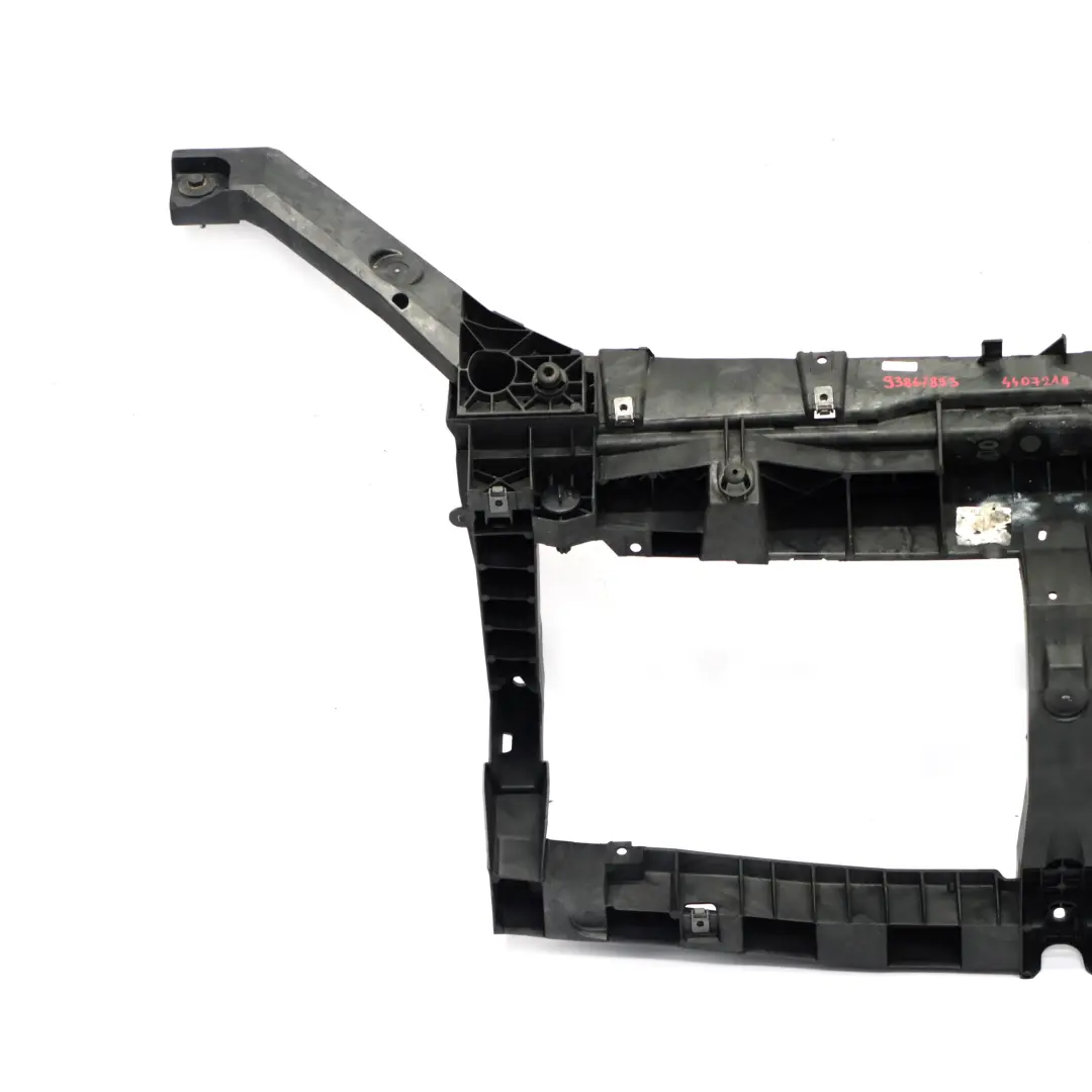 Mk3 Frontkühler Abdeckung Halter Montage für Renault Trafic mit Teilenummer 93867893 Renault Trafic Mk3 Frontkühler Abdeckung Halter Montage - SKU 93867893 - Teilenummer 93867893