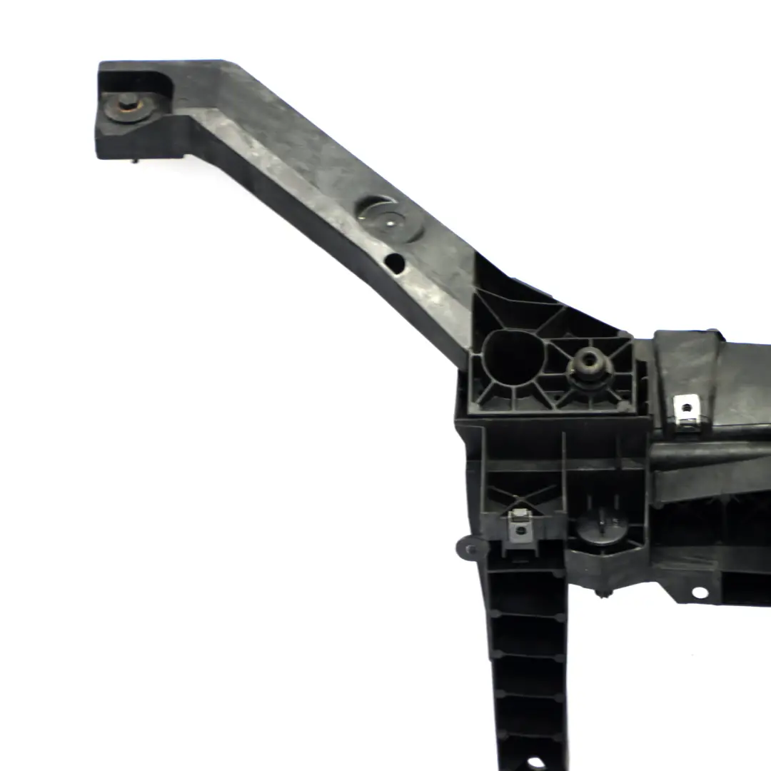 Renault Trafic Mk3 Slam Beam Panel Front Radiator Cowling Mounting - SKU 93867893 - Part number 93867893