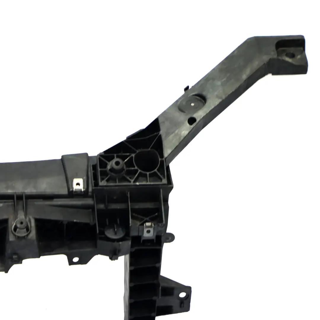Renault Trafic Mk3 Slam Beam Panel Front Radiator Cowling Mounting - SKU 93867893 - Part number 93867893