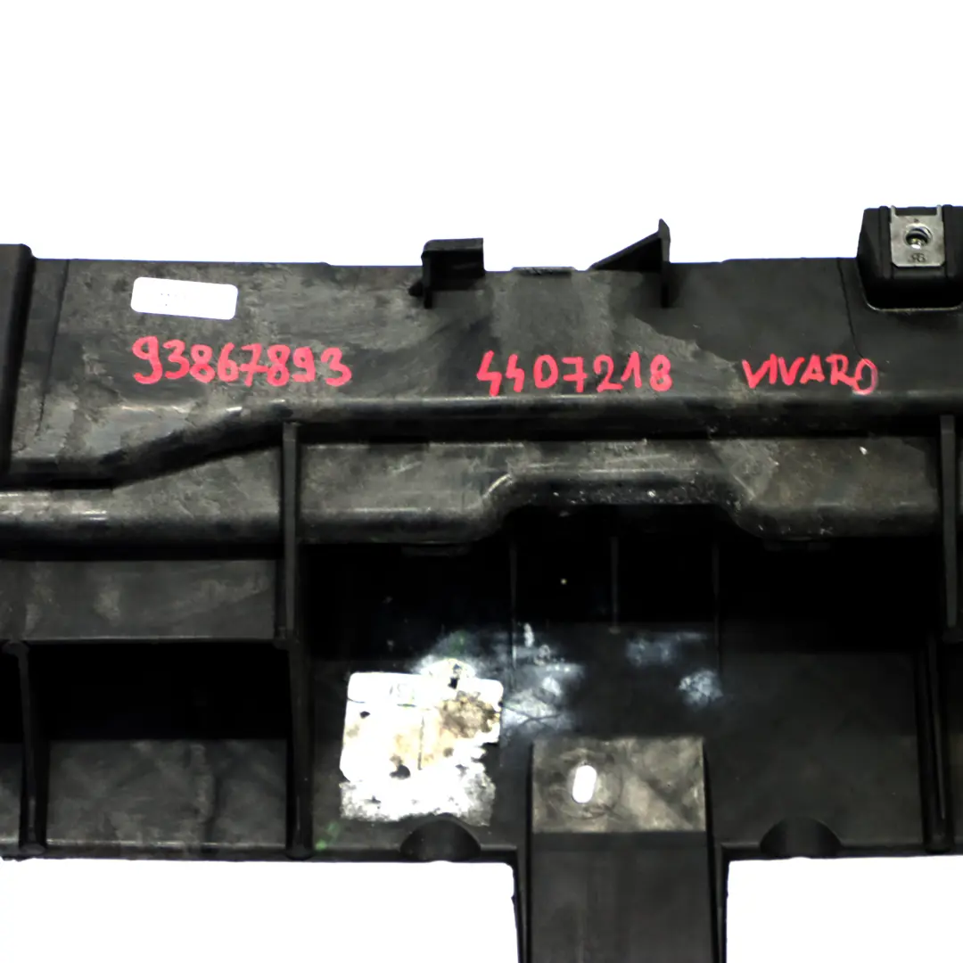 Renault Trafic Mk3 Slam Beam Panel Front Radiator Cowling Mounting - SKU 93867893 - Part number 93867893
