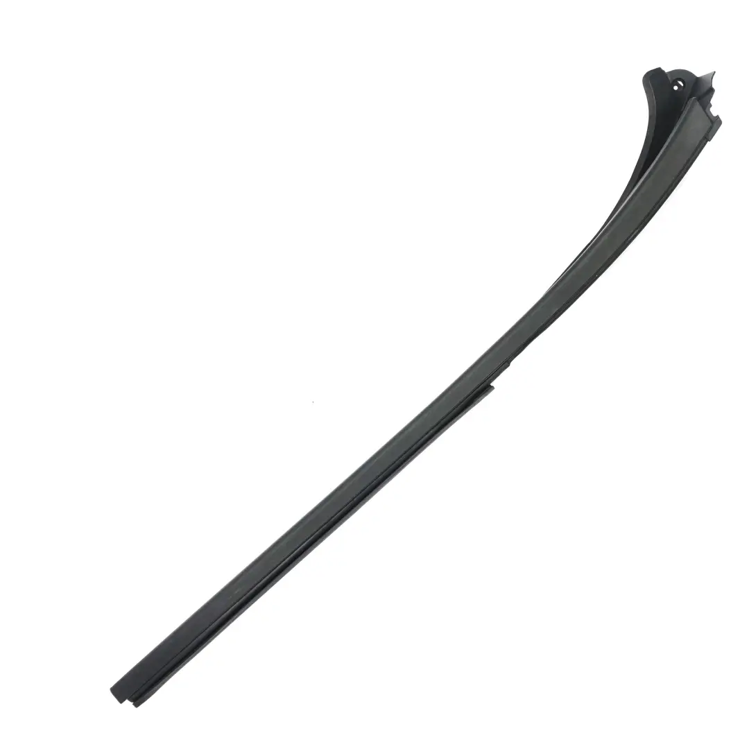 Vauxhall Opel Vivaro B Windscreen Trim Front Right O/S Moulding Strip Primed - SKU 93867905 - Part number 93867905