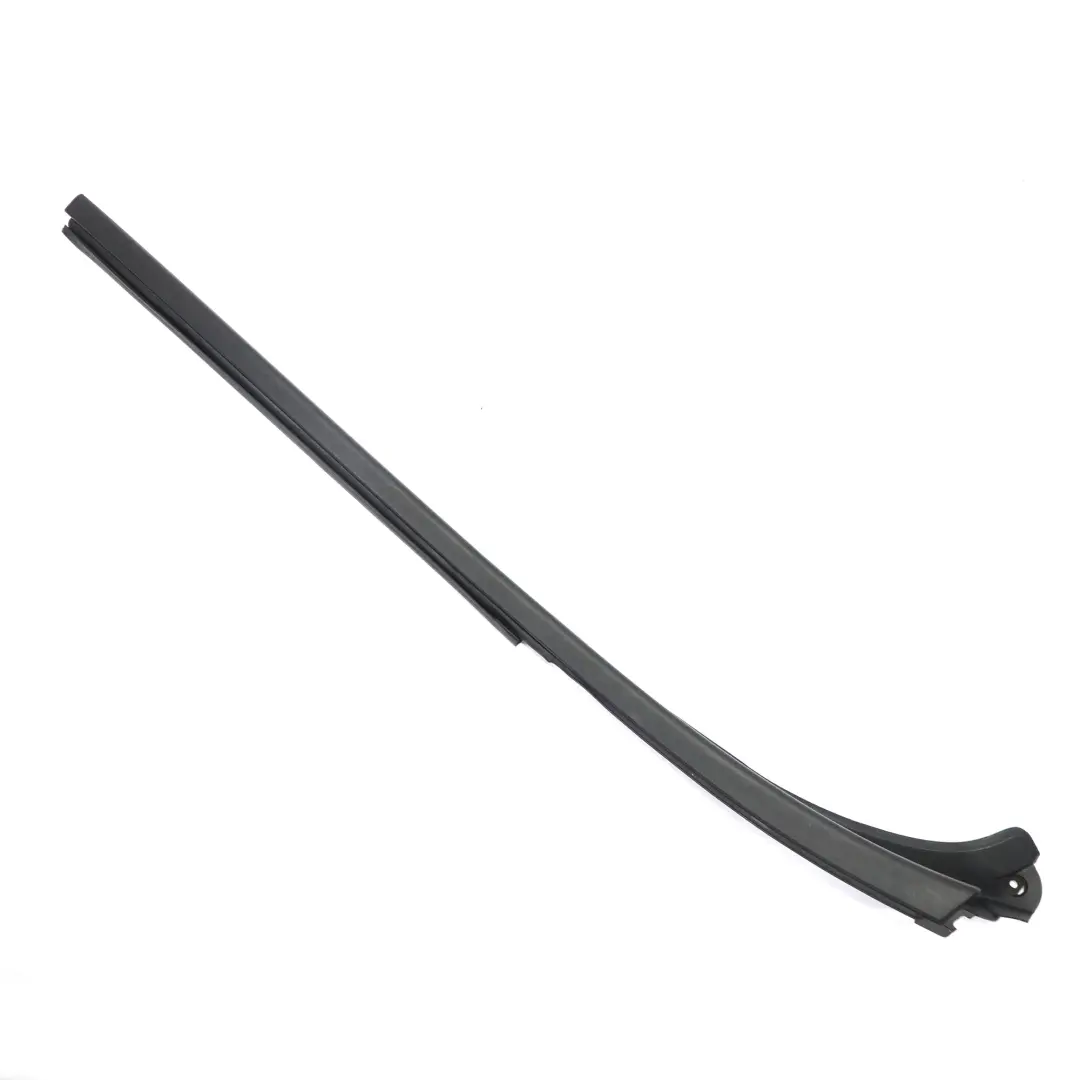 Vauxhall Opel Vivaro B Windscreen Trim Front Right O/S Moulding Strip Primed - SKU 93867905 - Part number 93867905