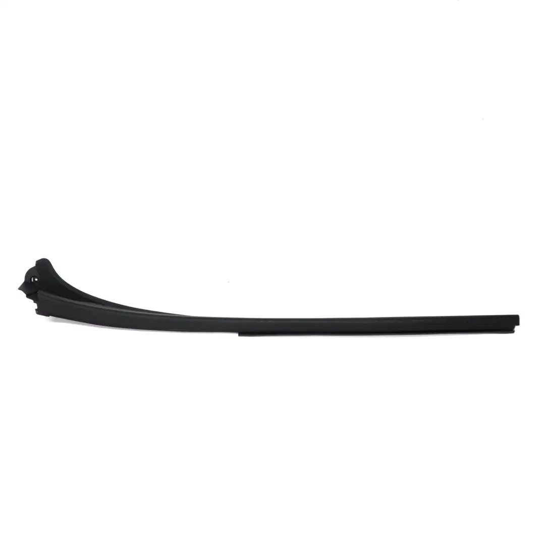 Vauxhall Opel Vivaro B Windscreen Drip Trim Front Left N/S Moulding Strip Primed - SKU 93867906 - Part number 93867906